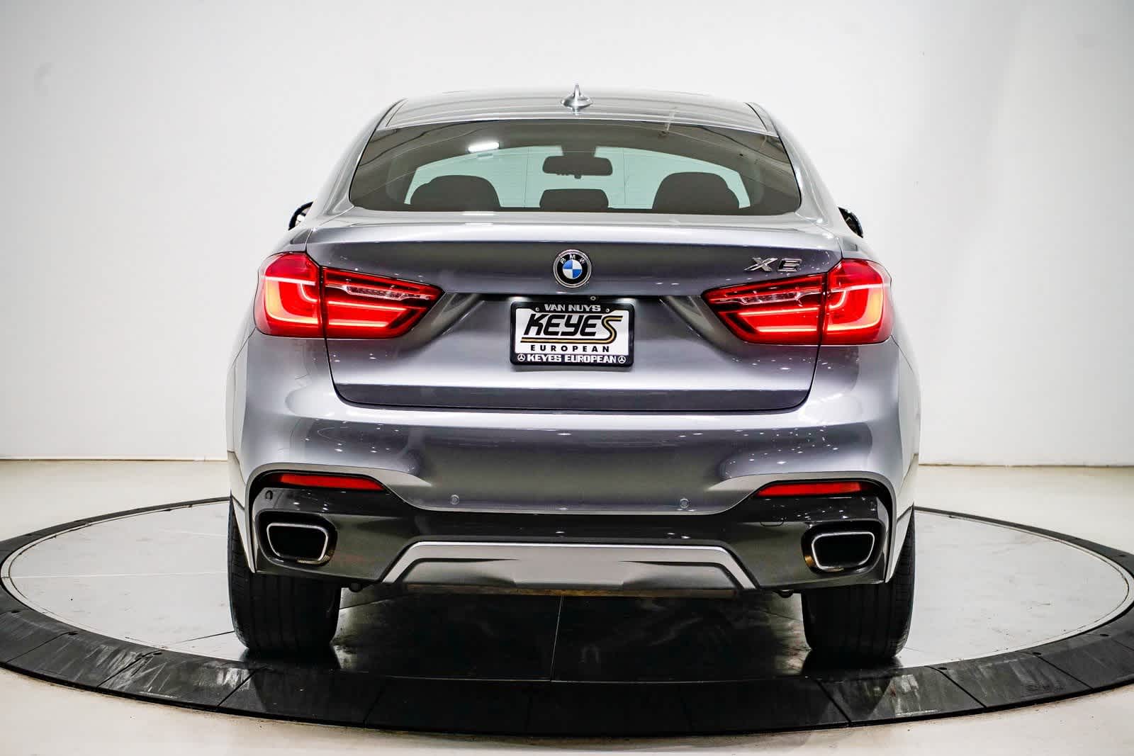 Thumbnail: 2019 BMW X6 - 3