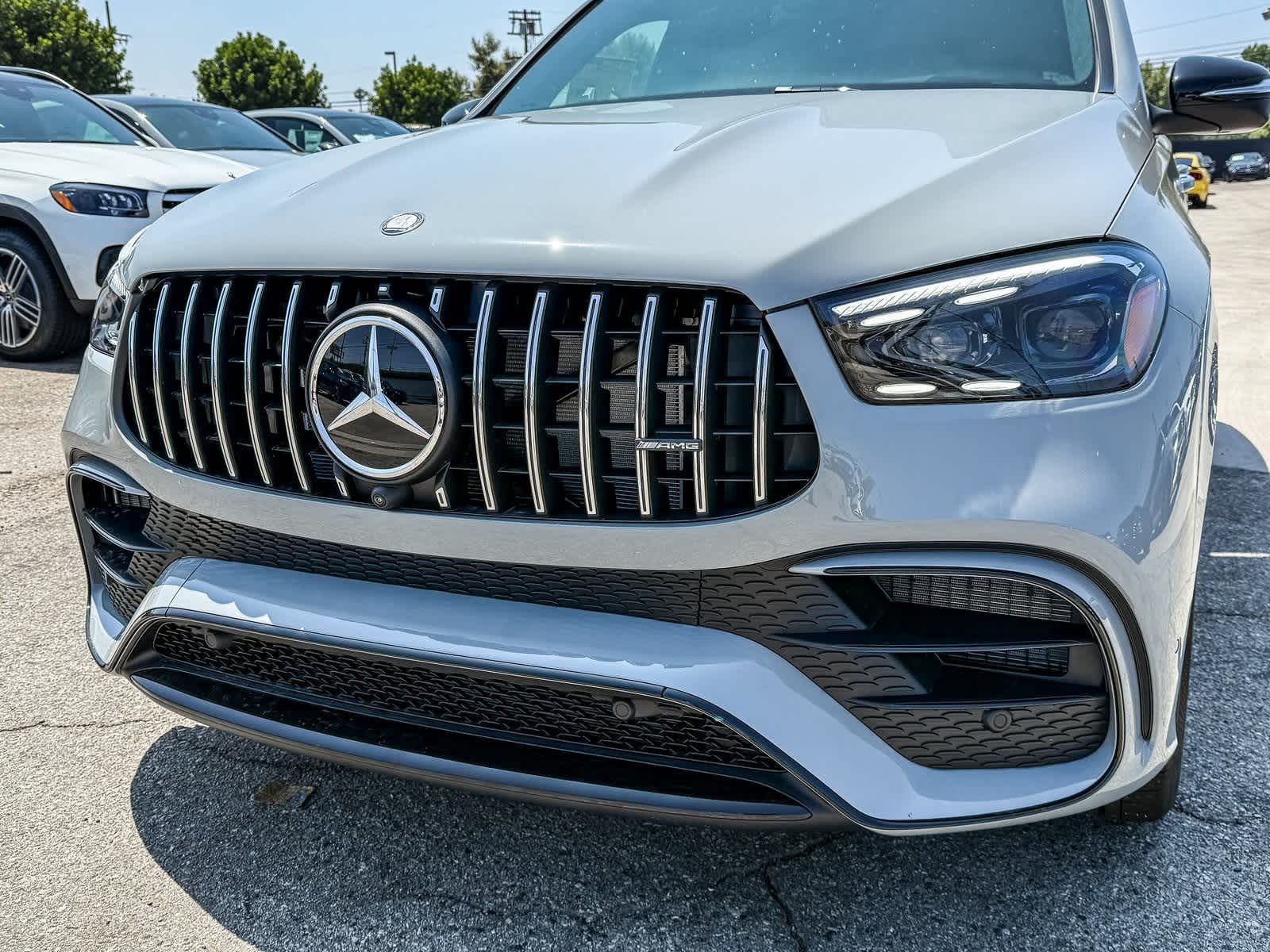 Thumbnail: 2025 Mercedes-Benz GLE - 11