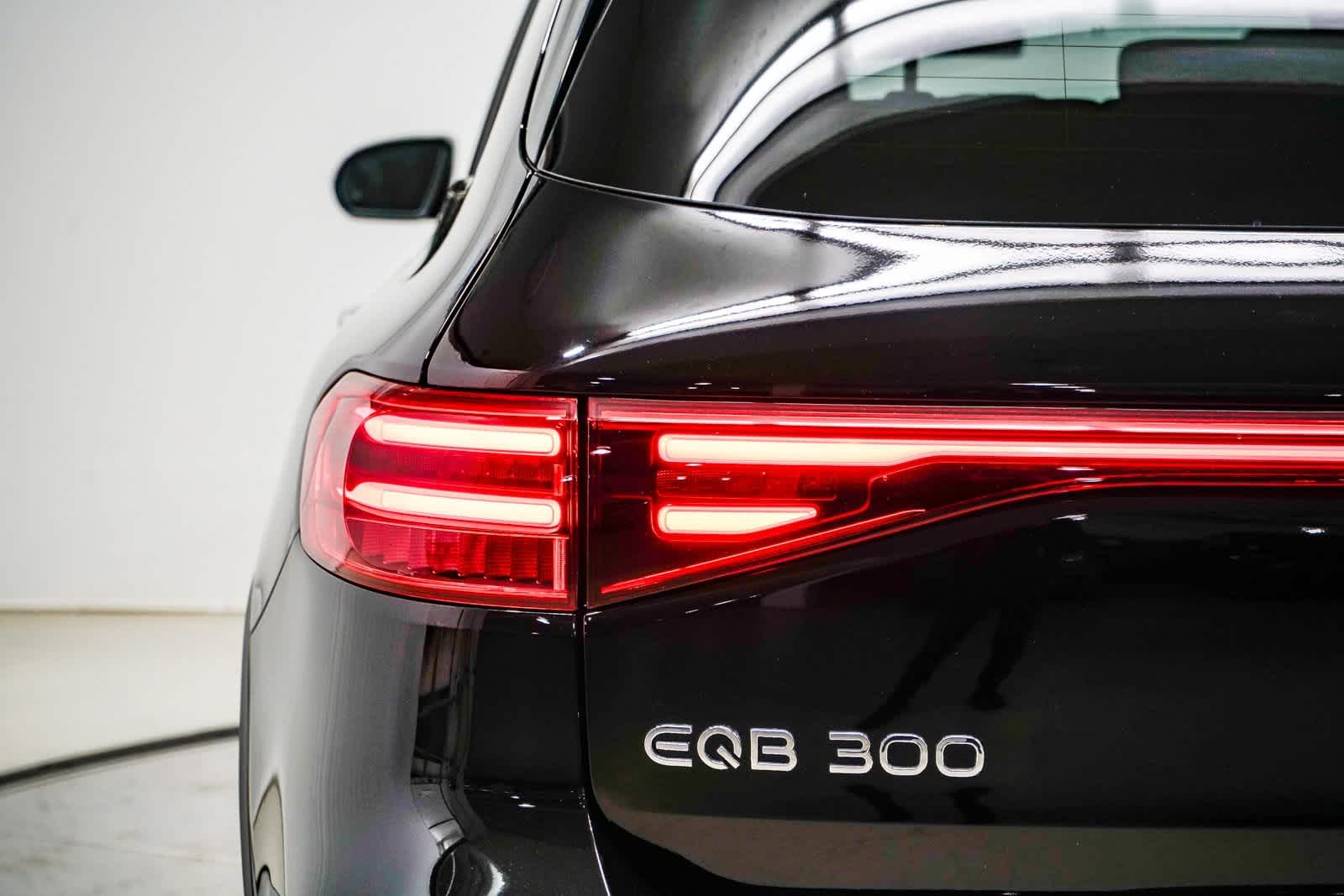 2024 Mercedes-Benz EQB 300 8
