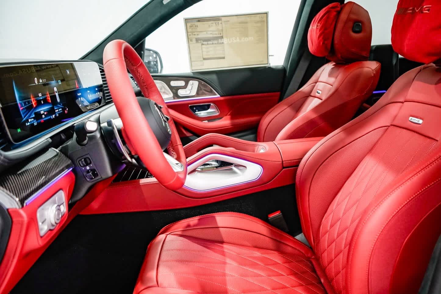 Thumbnail: 2026 Mercedes-Benz GLS - 18