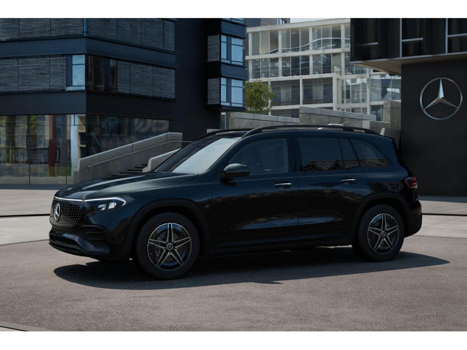 Thumbnail: 2024 Mercedes-Benz EQB - 36