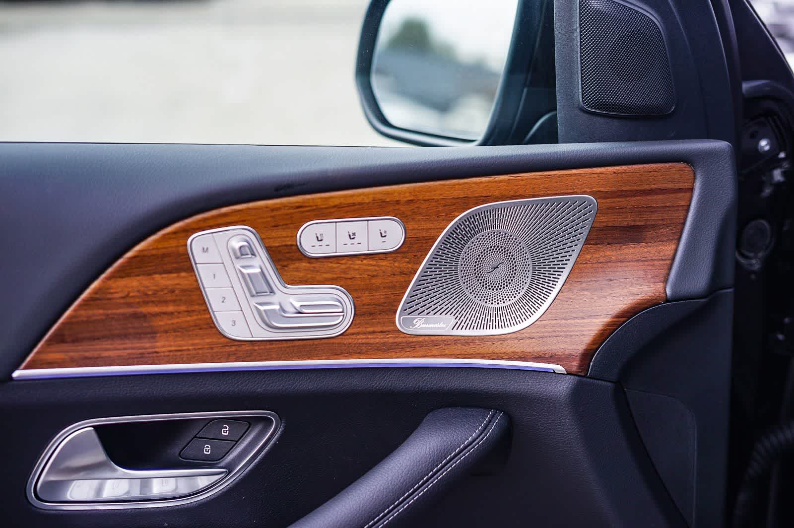 Thumbnail: 2026 Mercedes-Benz GLE - 24