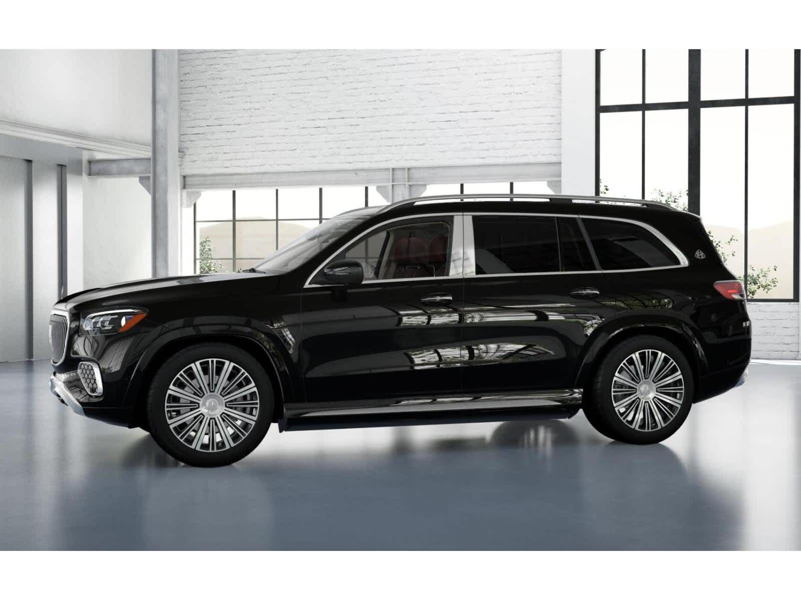 Thumbnail: 2026 Mercedes-Benz GLS - 34