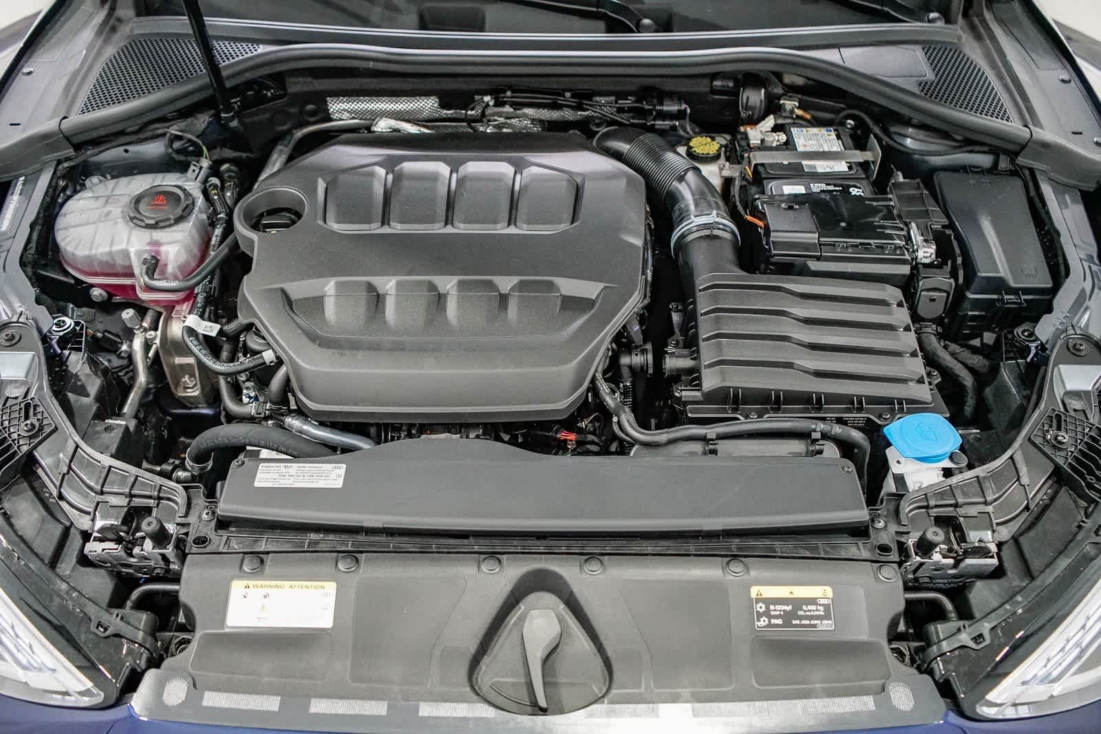 Thumbnail: 2025 Audi A3 - 27