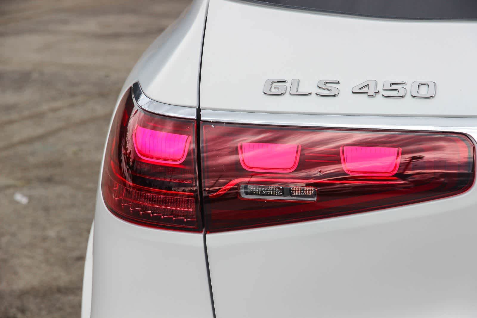 Thumbnail: 2026 Mercedes-Benz GLS - 7
