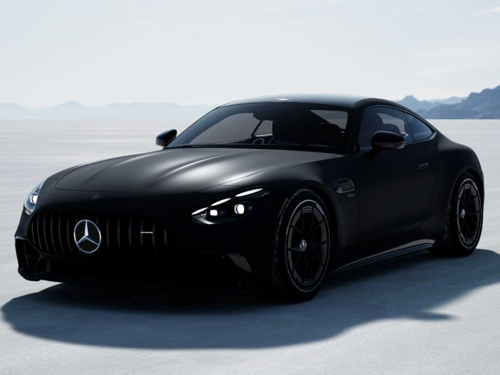 2026 Mercedes-Benz AMG GT 43 -
                  Van Nuys, CA