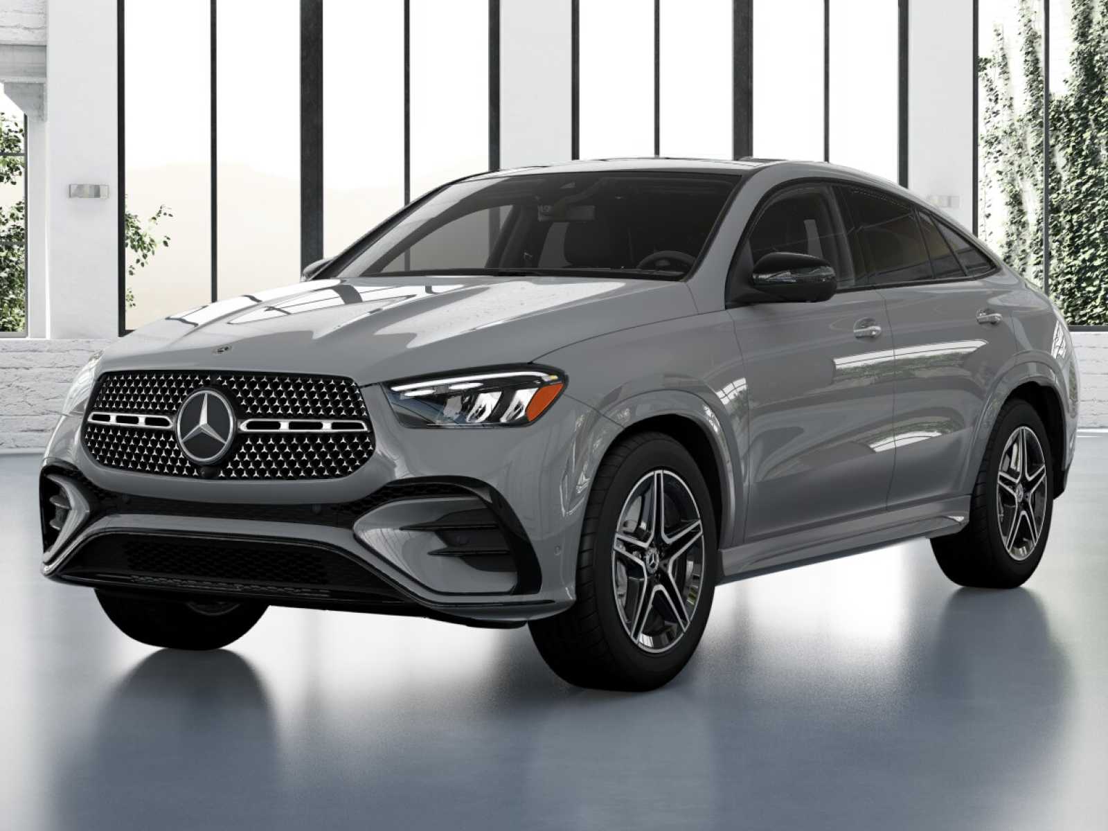 Thumbnail: 2026 Mercedes-Benz GLE - 1