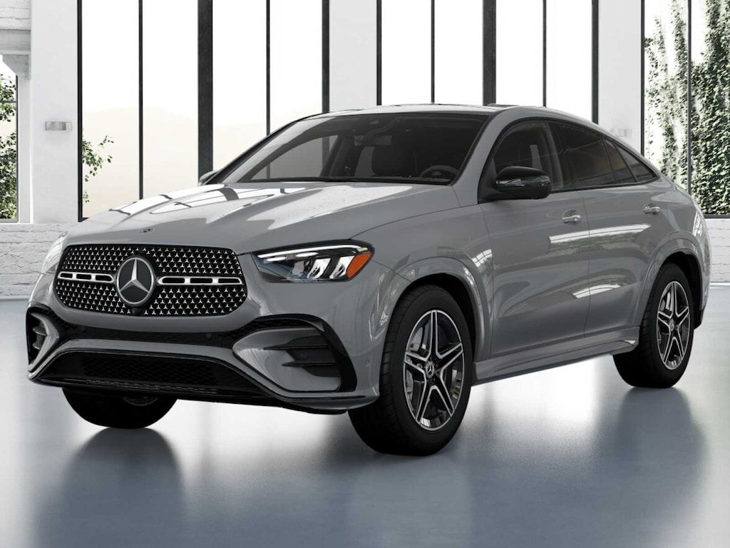 New 2026 Mercedes-Benz GLE GLE 450 SUV