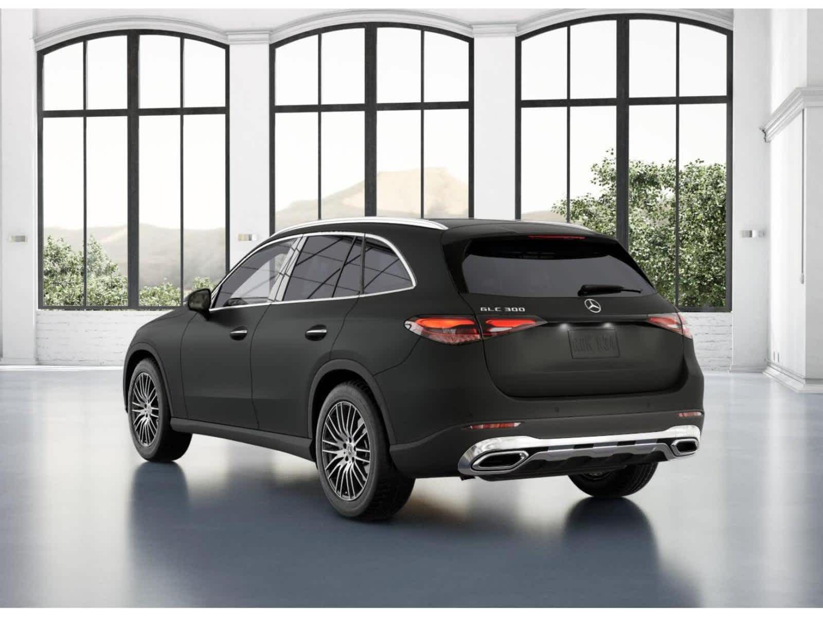 Thumbnail: 2025 Mercedes-Benz GLC - 27