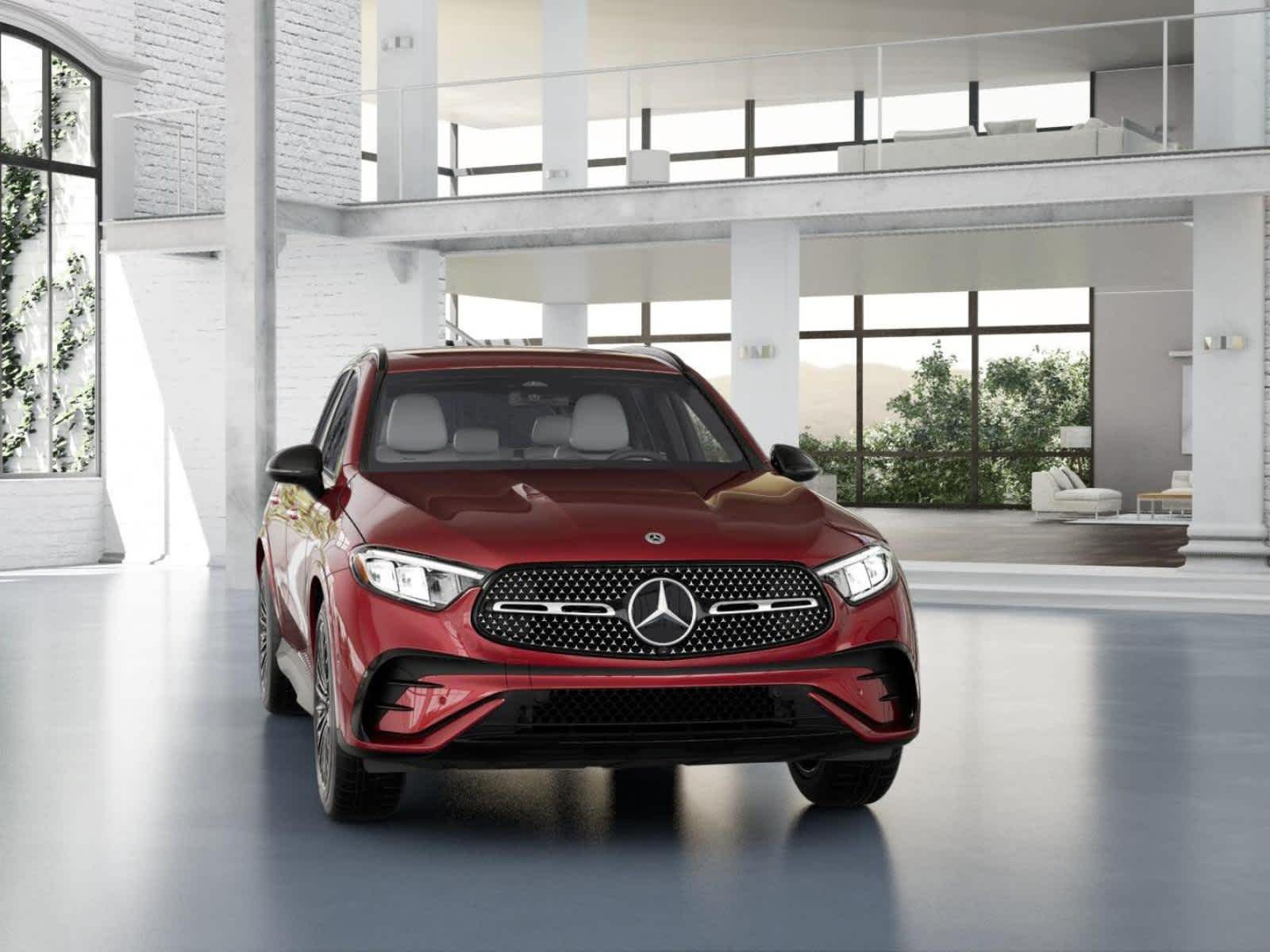 Thumbnail: 2025 Mercedes-Benz GLC - 7