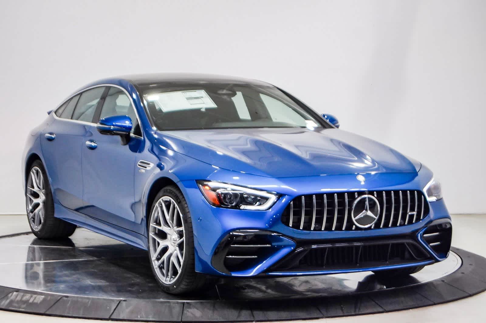 Thumbnail: 2024 Mercedes-Benz AMG GT - 5