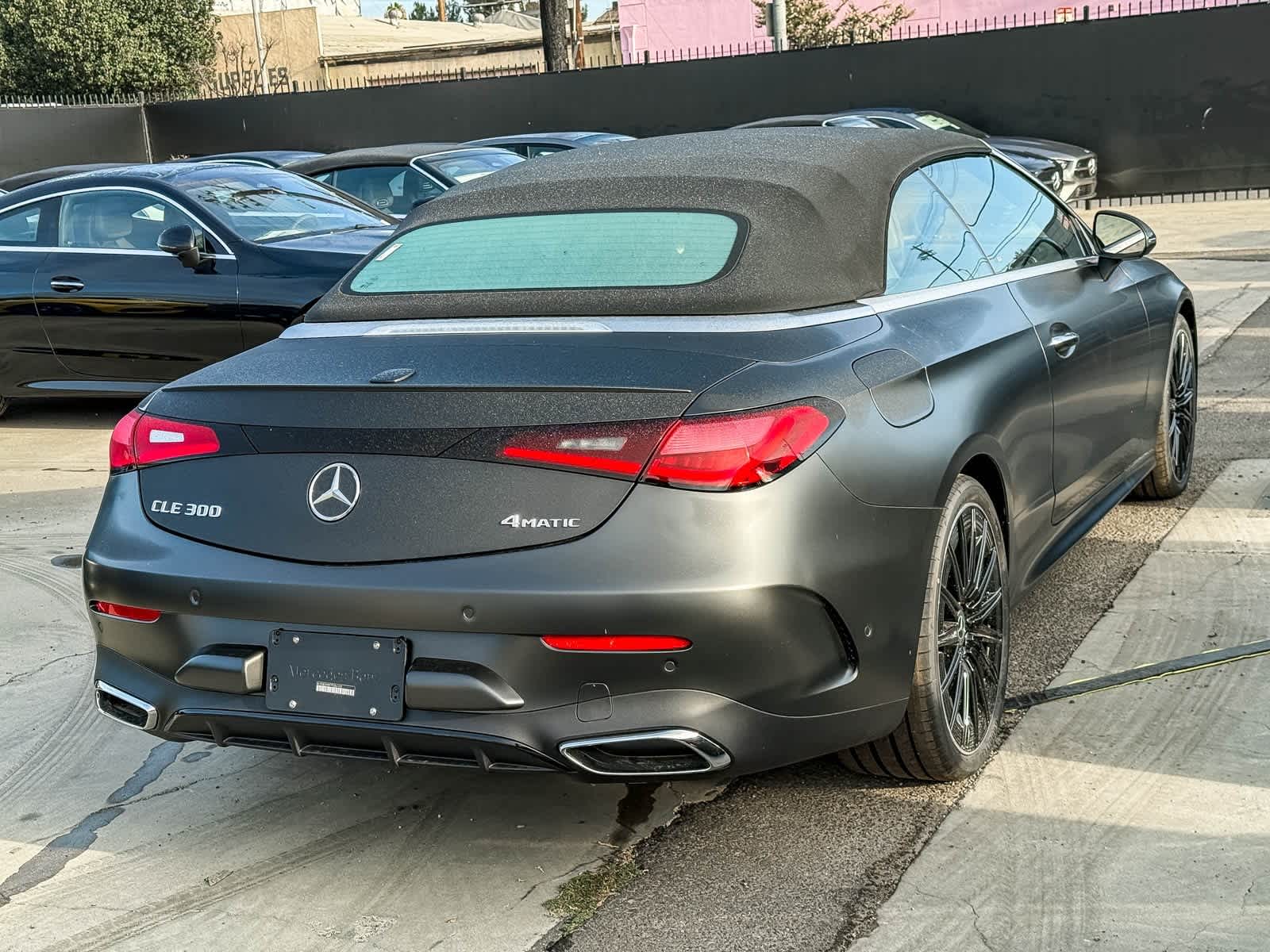 Thumbnail: 2026 Mercedes-Benz CLE - 4