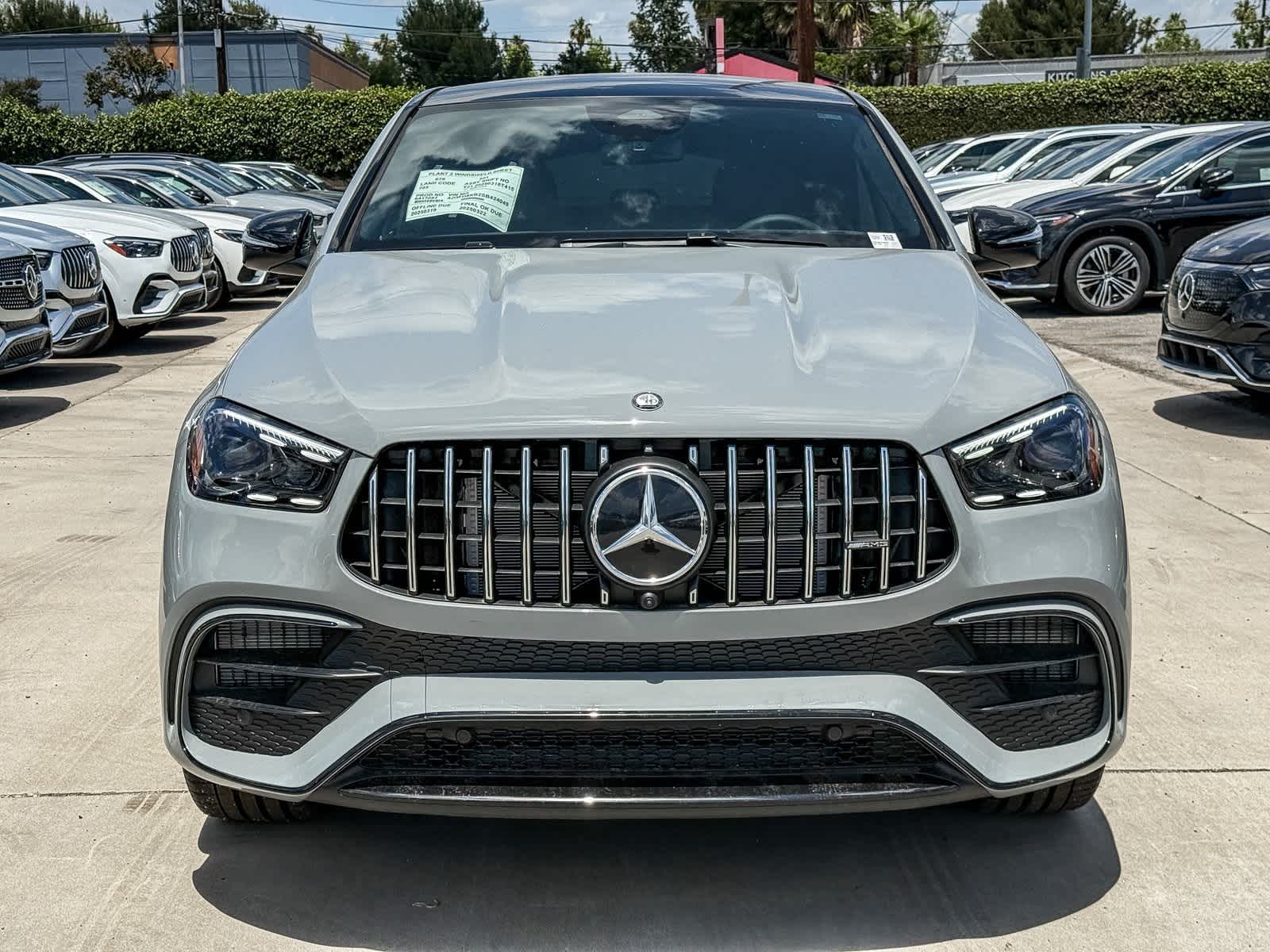 Thumbnail: 2025 Mercedes-Benz GLE - 2