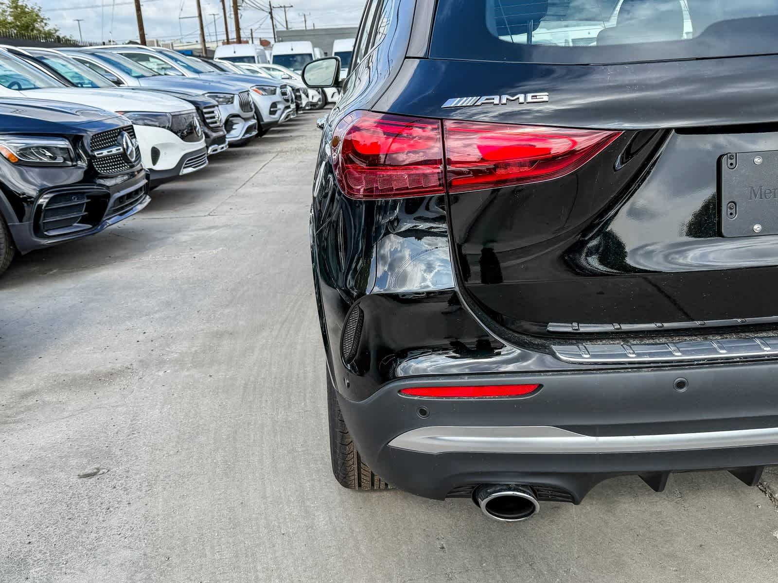 Thumbnail: 2025 Mercedes-Benz GLA - 7