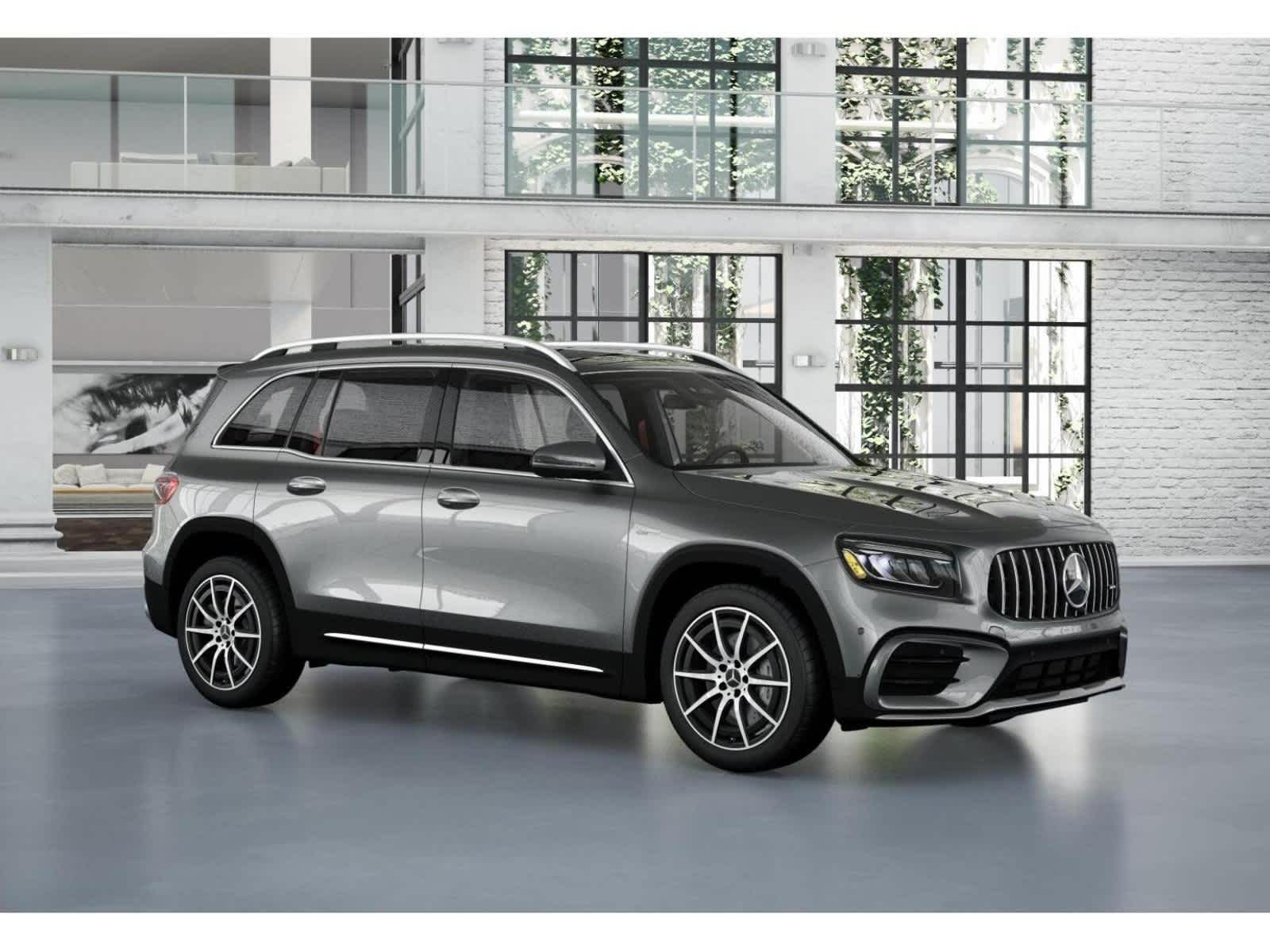 Thumbnail: 2025 Mercedes-Benz GLB - 12