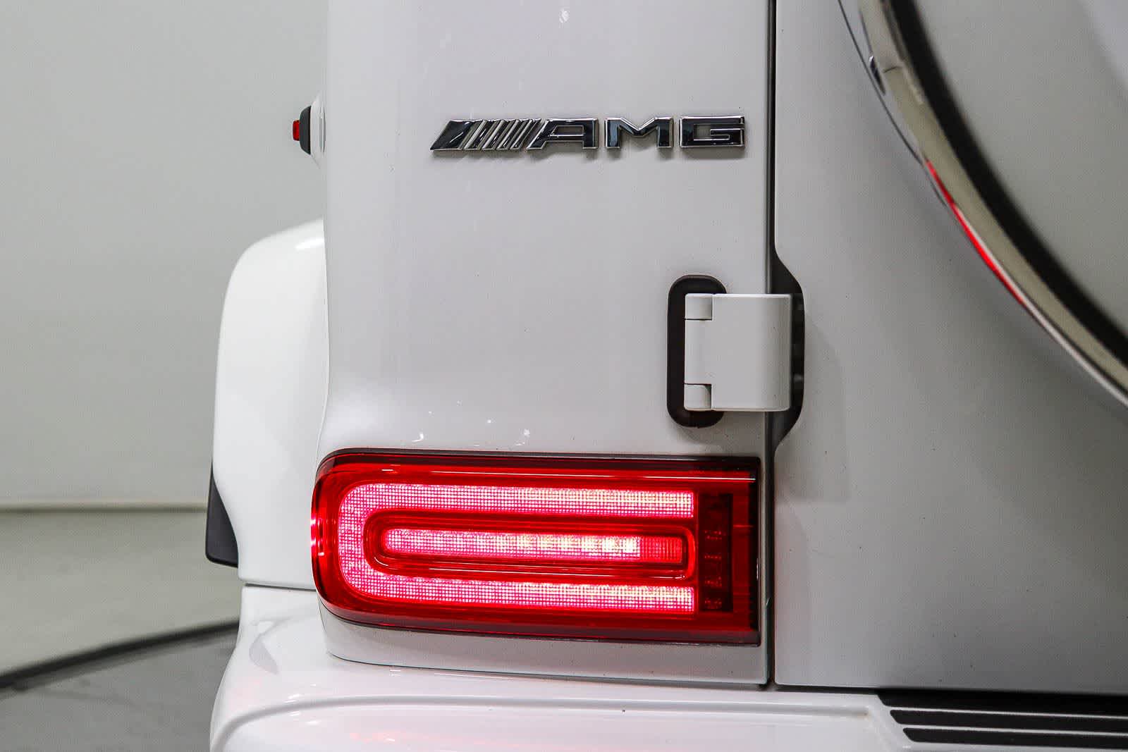 Thumbnail: 2022 Mercedes-Benz G-Class - 10