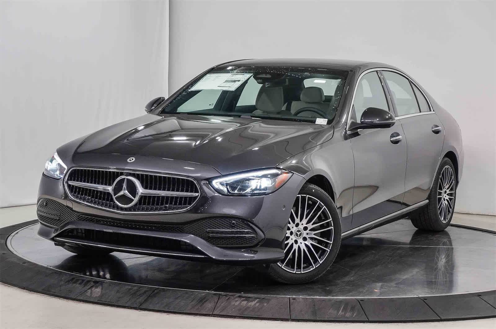 Thumbnail: 2025 Mercedes-Benz C-Class - 1