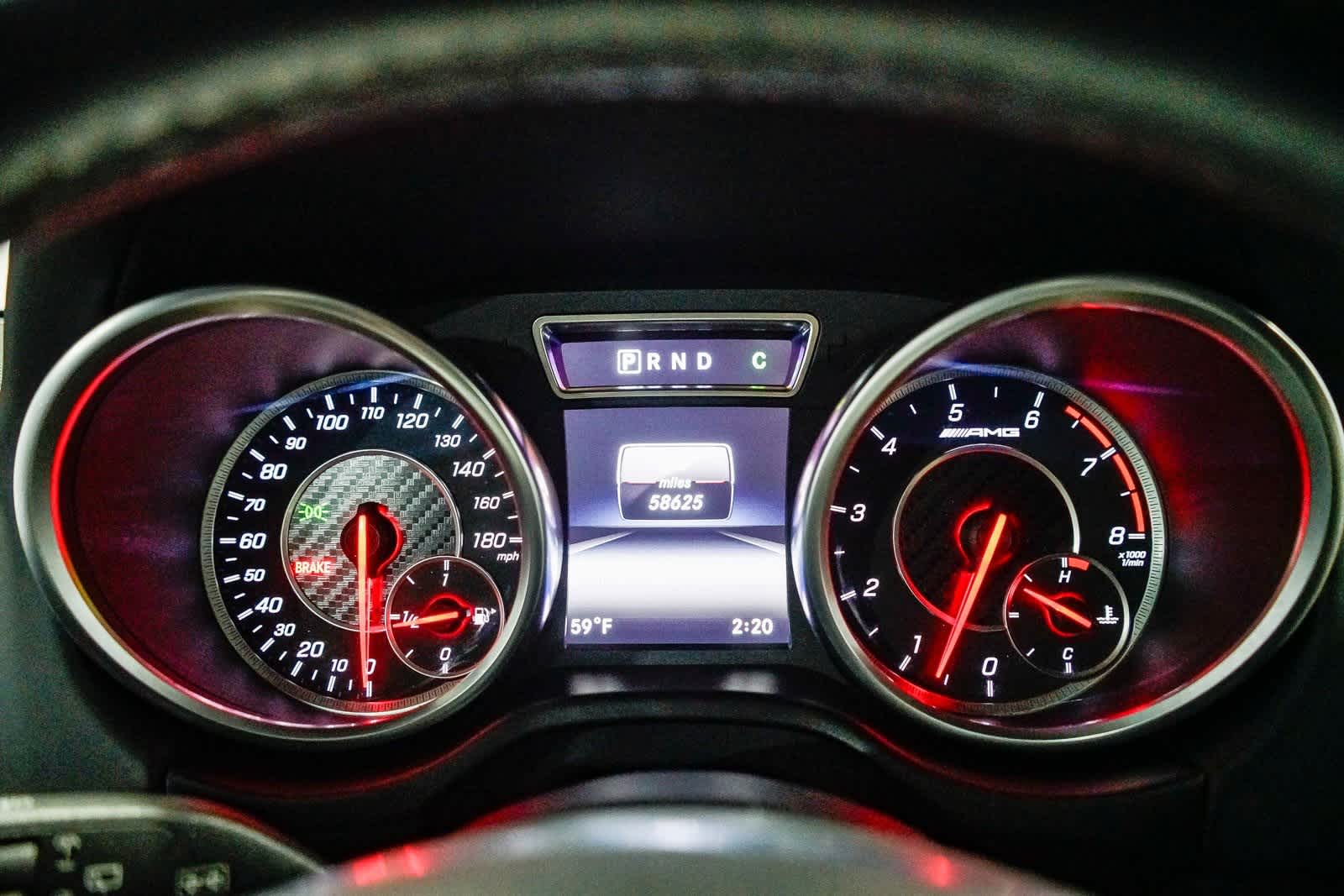 Thumbnail: 2017 Mercedes-Benz G-Class - 23