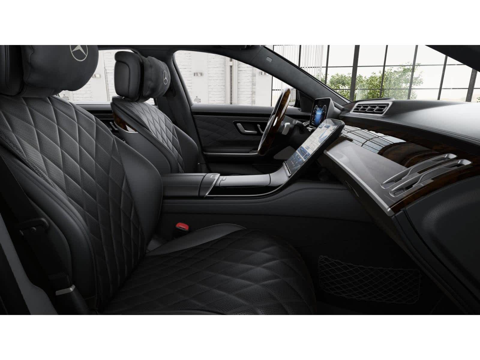 Thumbnail: 2026 Mercedes-Benz S-Class - 3