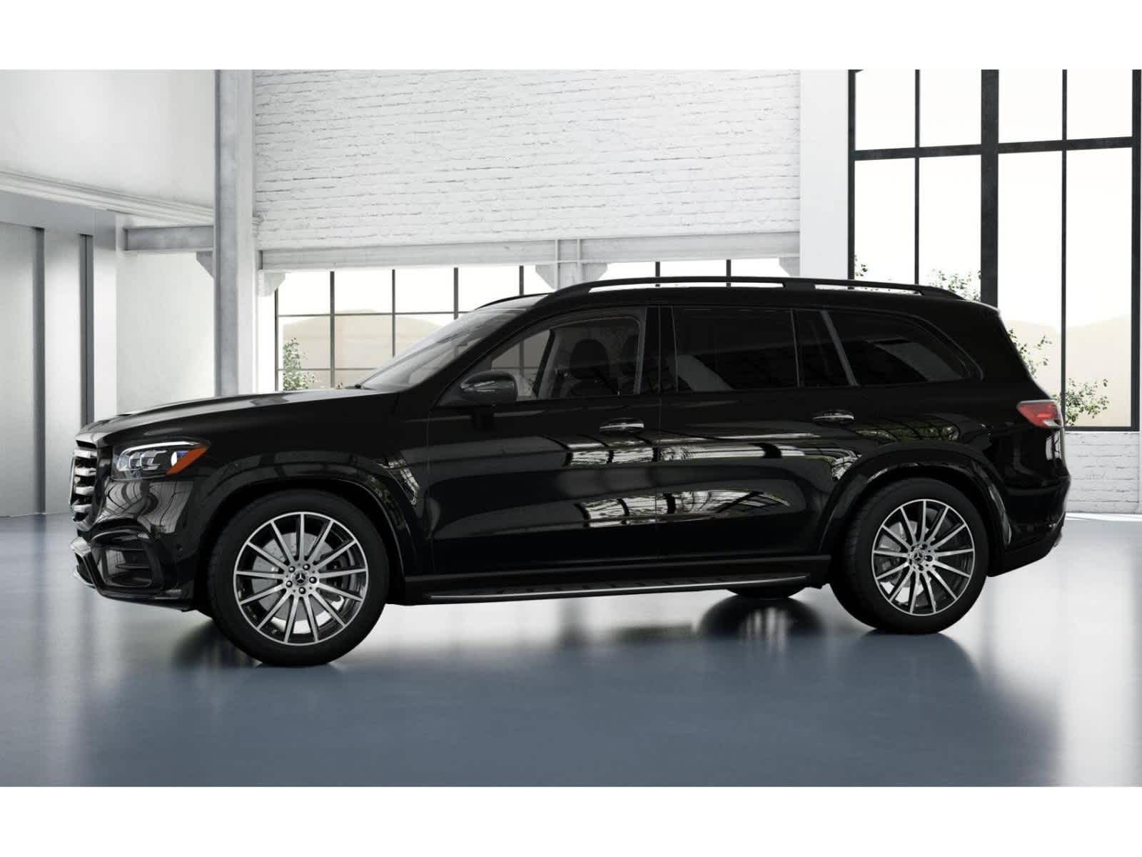 2024 Mercedes-Benz GLS 580 35