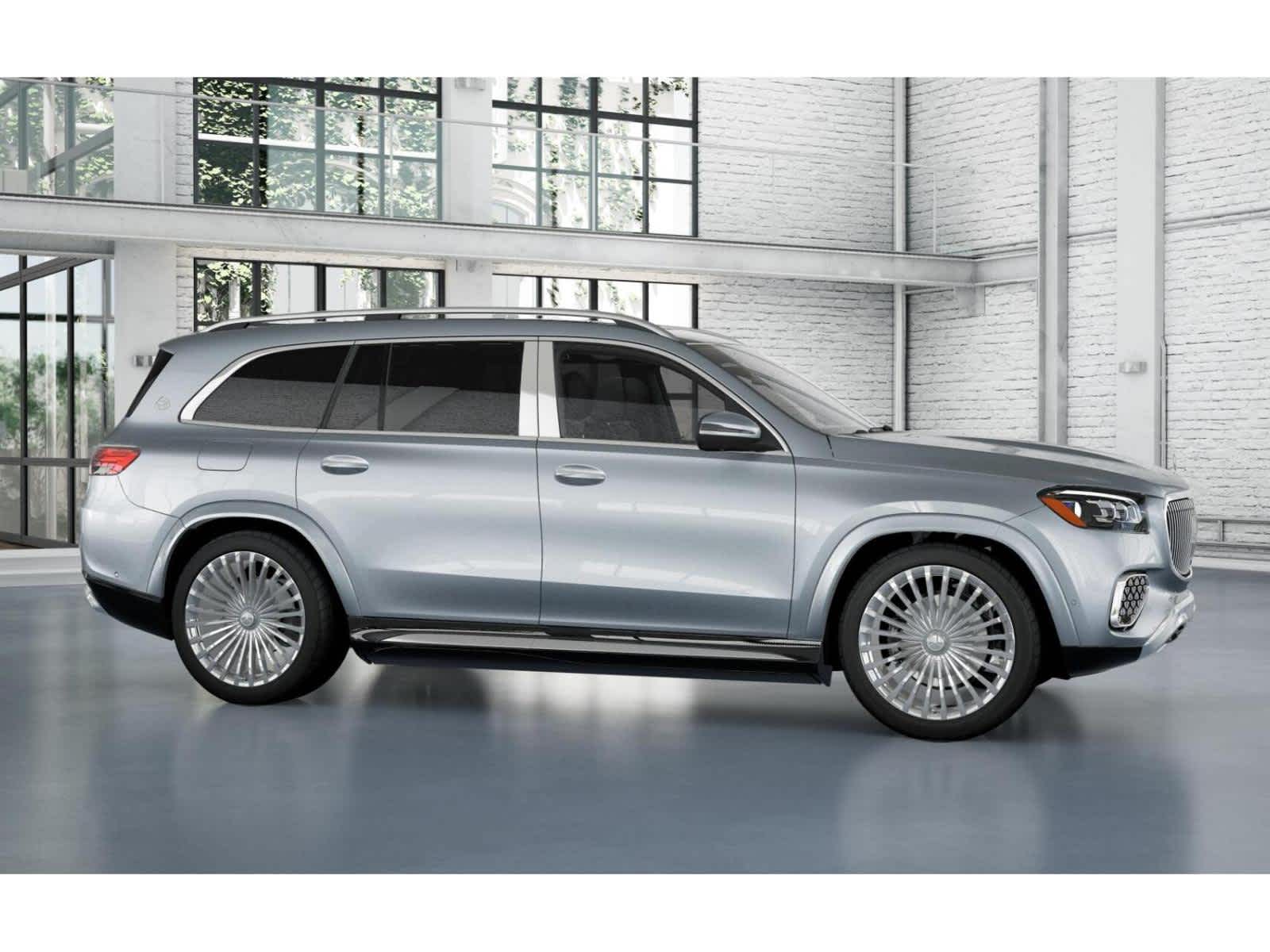 Thumbnail: 2025 Mercedes-Benz GLS - 14
