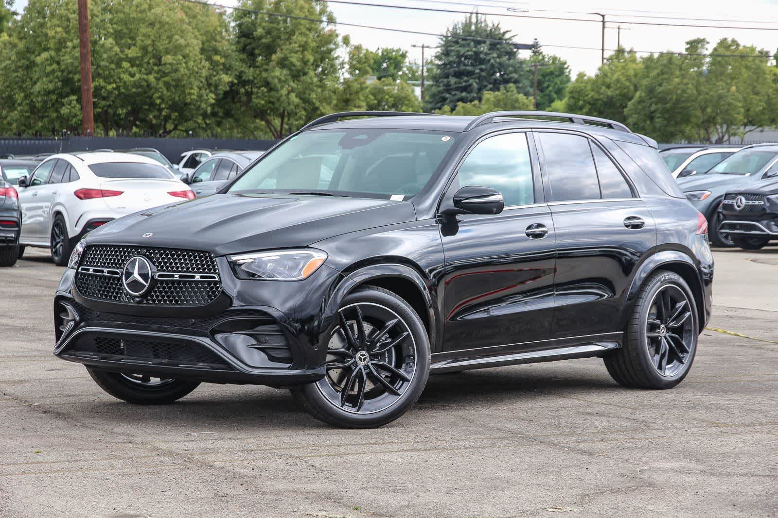 Thumbnail: 2026 Mercedes-Benz GLE - 1