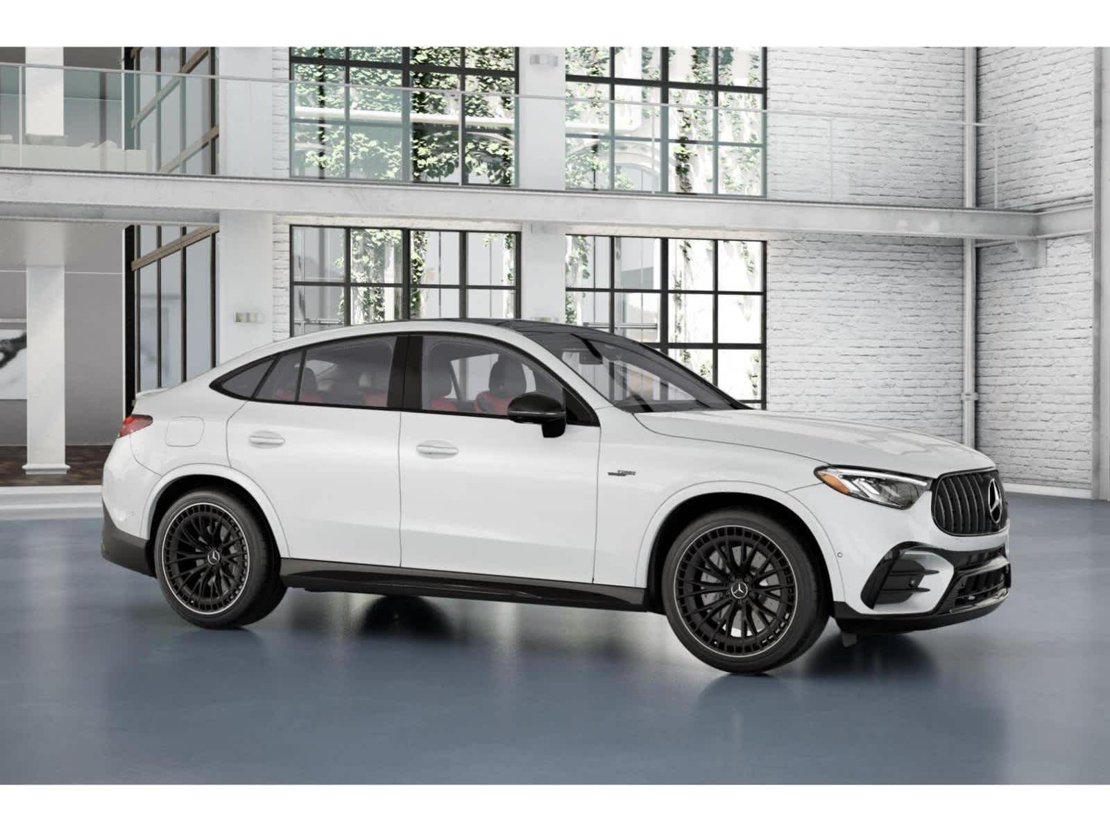 Thumbnail: 2026 Mercedes-Benz GLC - 13