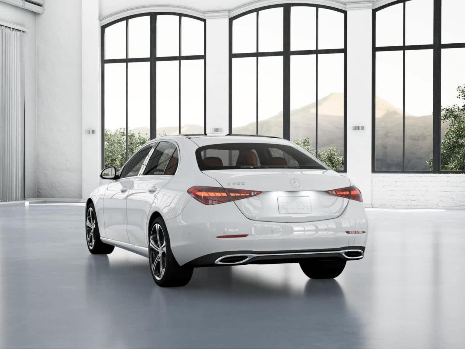 Thumbnail: 2026 Mercedes-Benz C-Class - 26