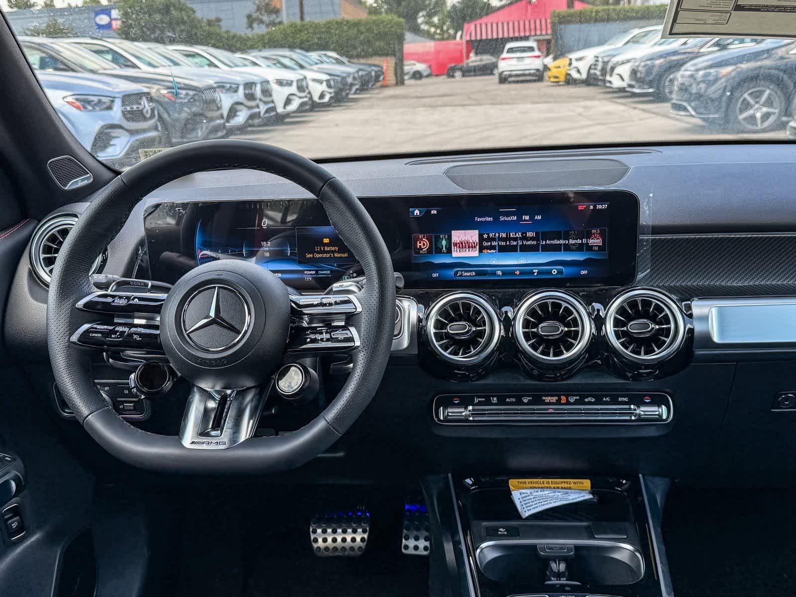 Thumbnail: 2025 Mercedes-Benz GLB - 14