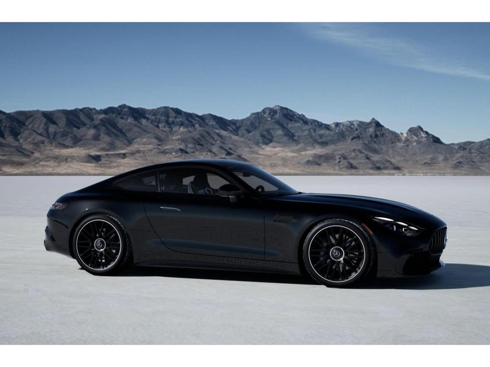 Thumbnail: 2025 Mercedes-Benz AMG GT - 48