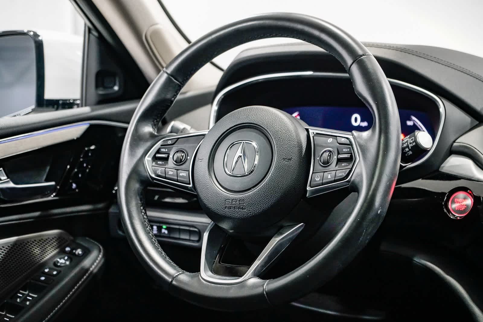 Thumbnail: 2024 Acura MDX - 14