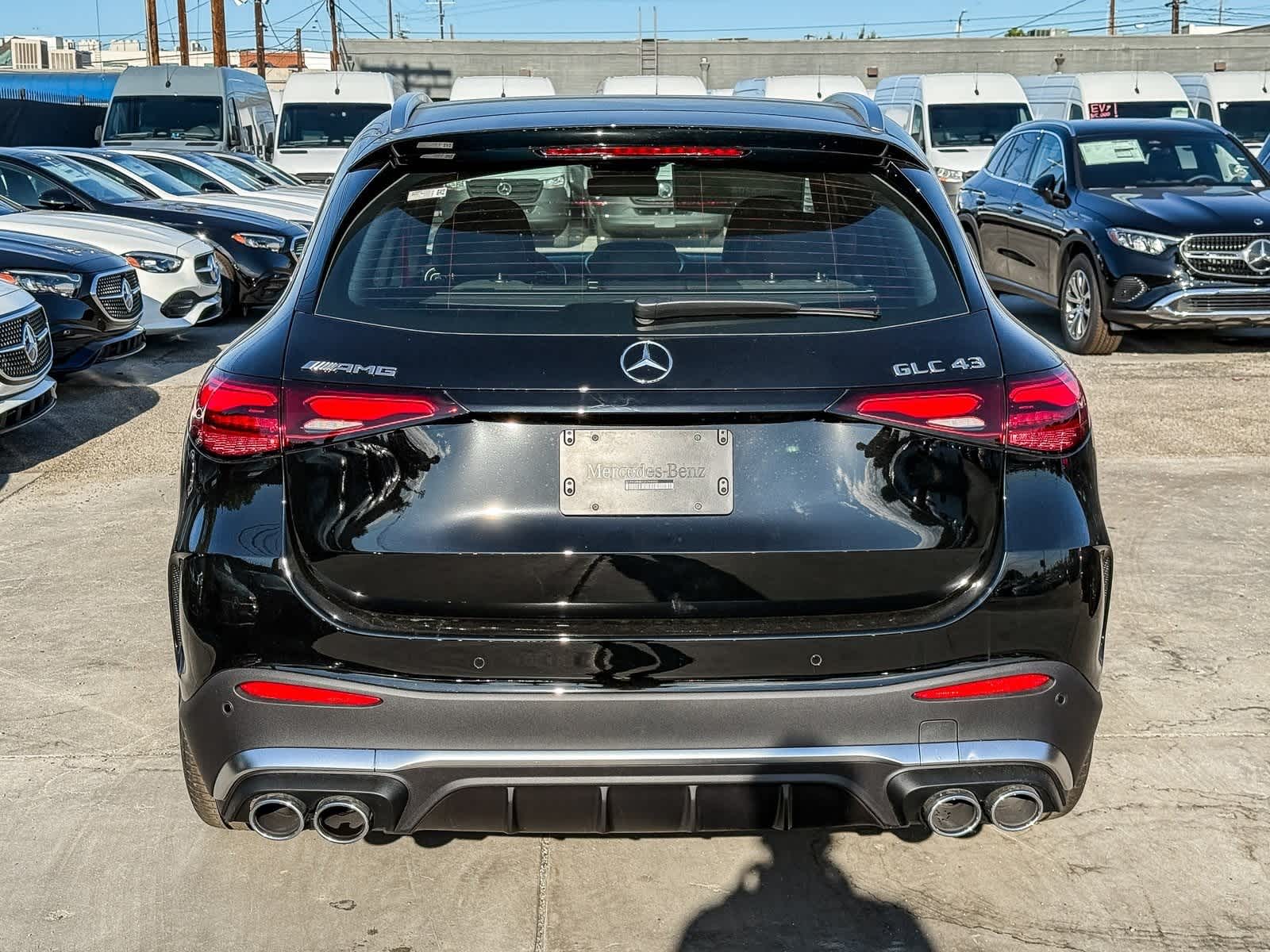 Thumbnail: 2025 Mercedes-Benz GLC - 5