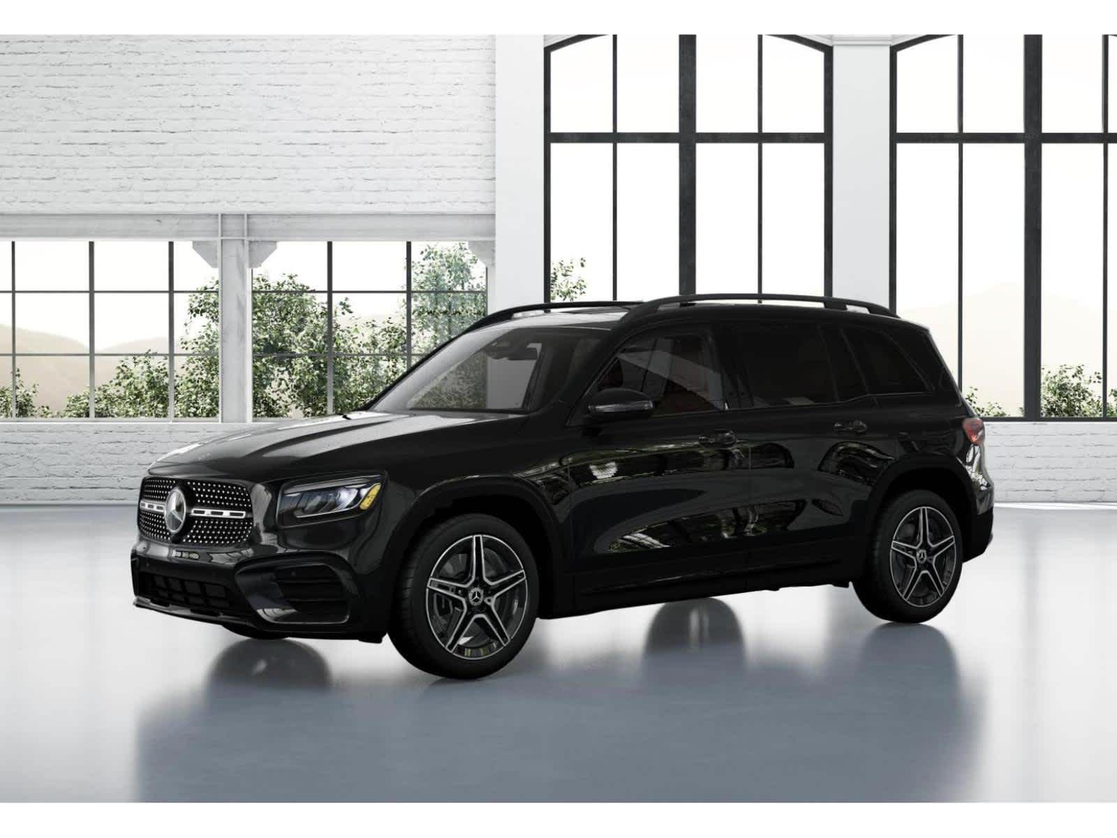 Thumbnail: 2026 Mercedes-Benz GLB - 37