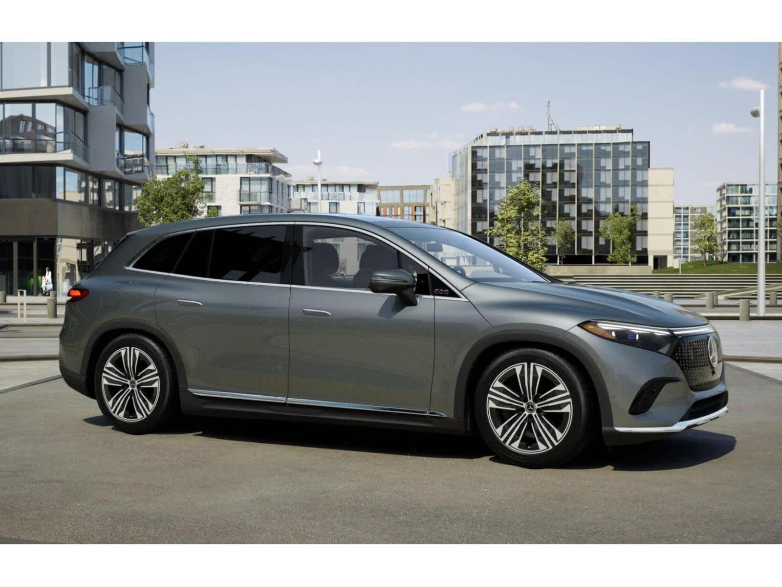 Thumbnail: 2026 Mercedes-Benz EQS - 13