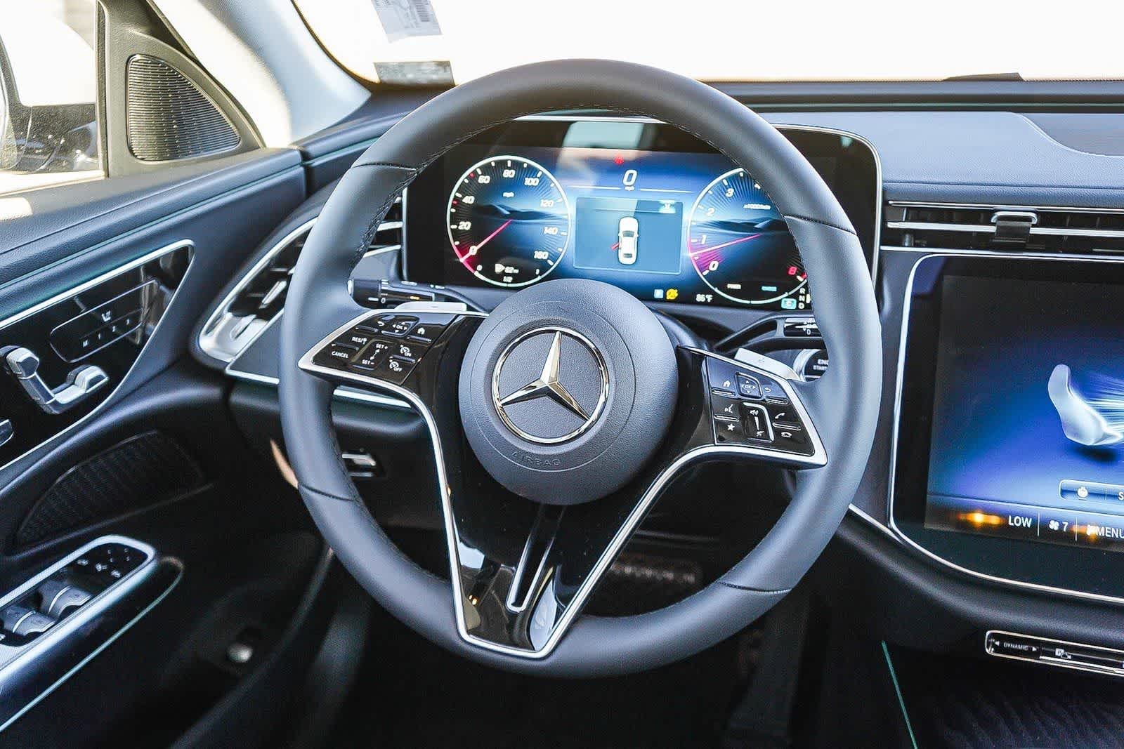 Thumbnail: 2026 Mercedes-Benz E-Class - 16