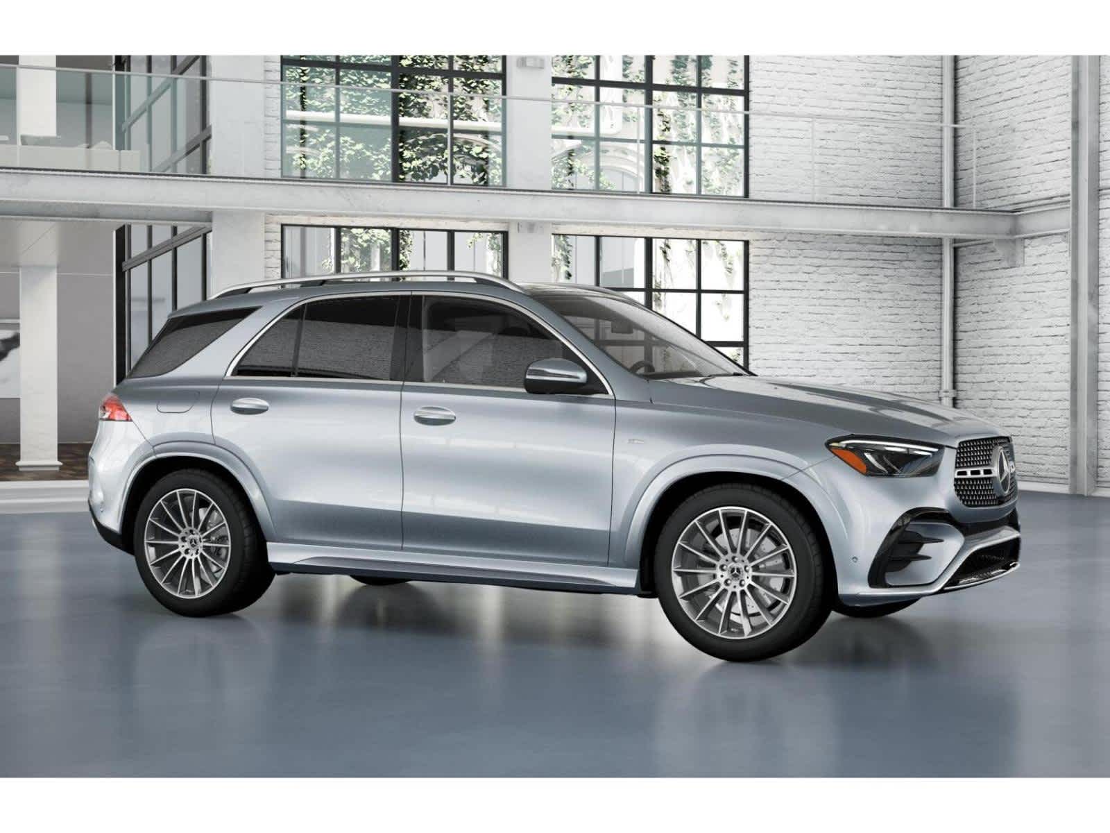 Thumbnail: 2026 Mercedes-Benz GLE - 13