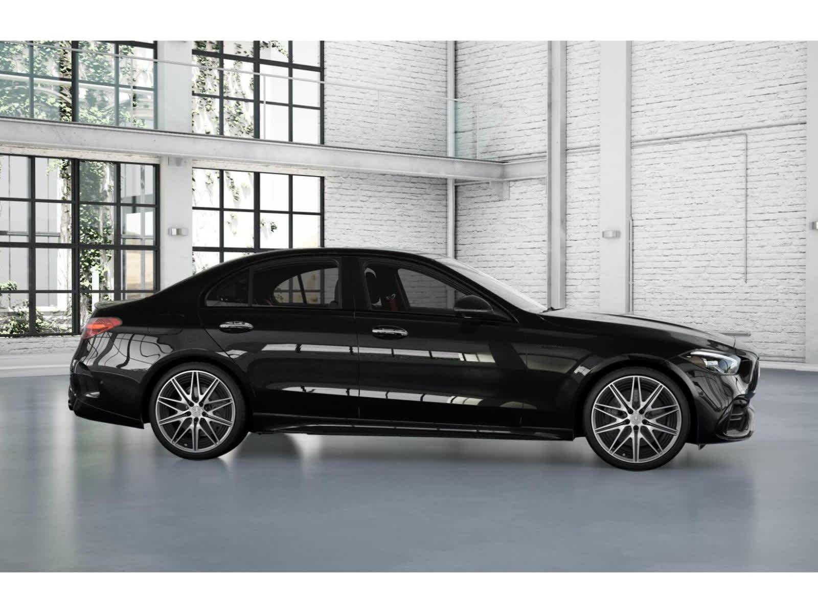 Thumbnail: 2026 Mercedes-Benz C-Class - 15
