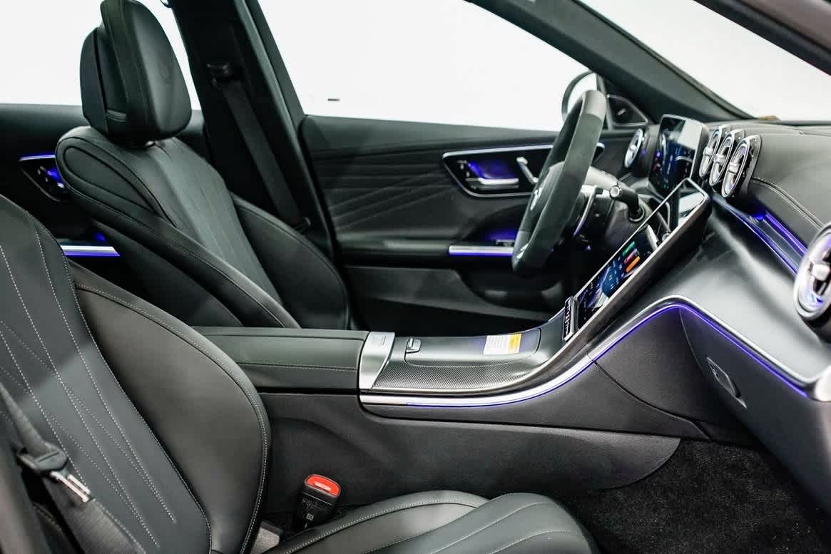 Thumbnail: 2025 Mercedes-Benz C-Class - 17