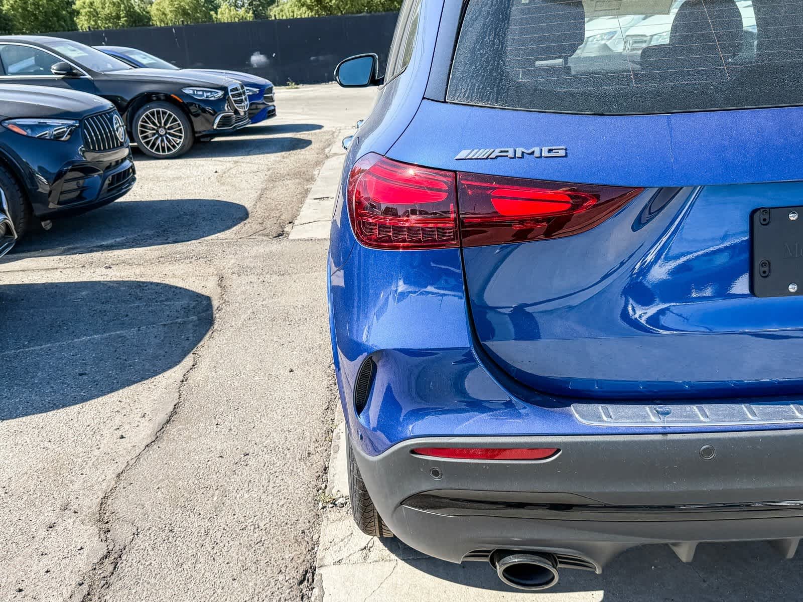 Thumbnail: 2025 Mercedes-Benz GLA - 7