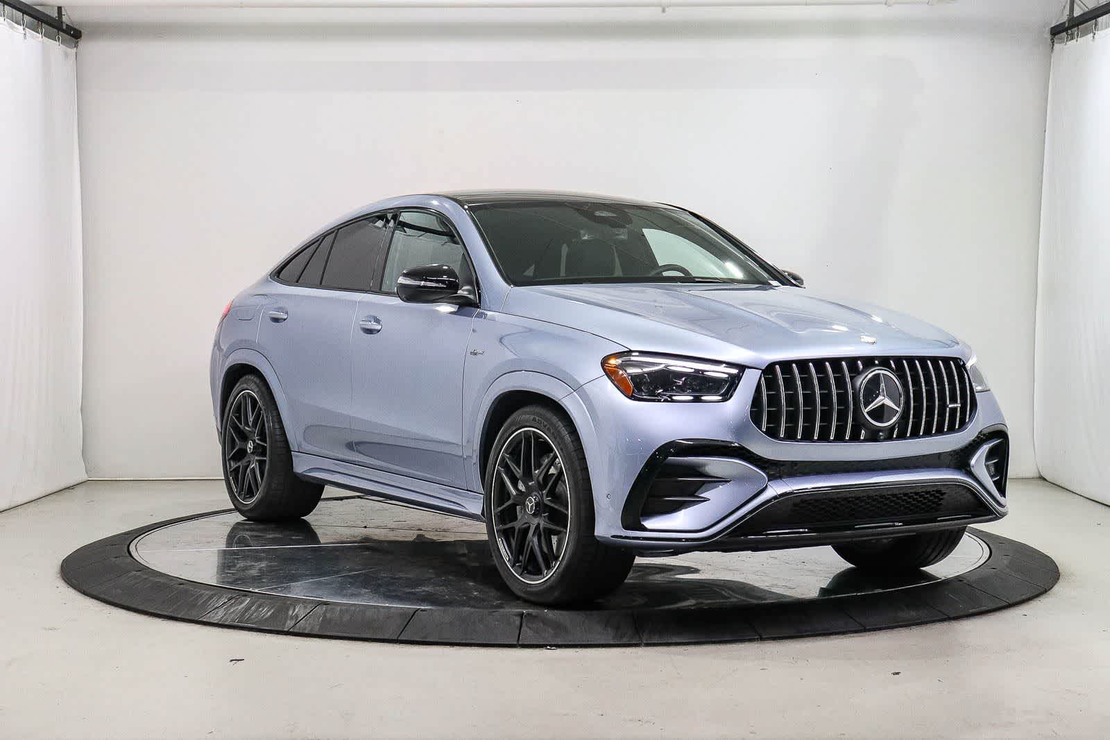 Thumbnail: 2025 Mercedes-Benz GLE - 5