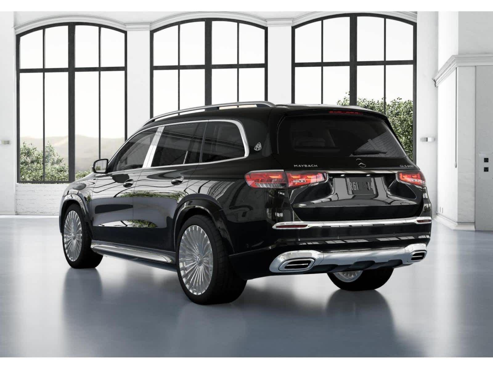 Thumbnail: 2025 Mercedes-Benz GLS - 27