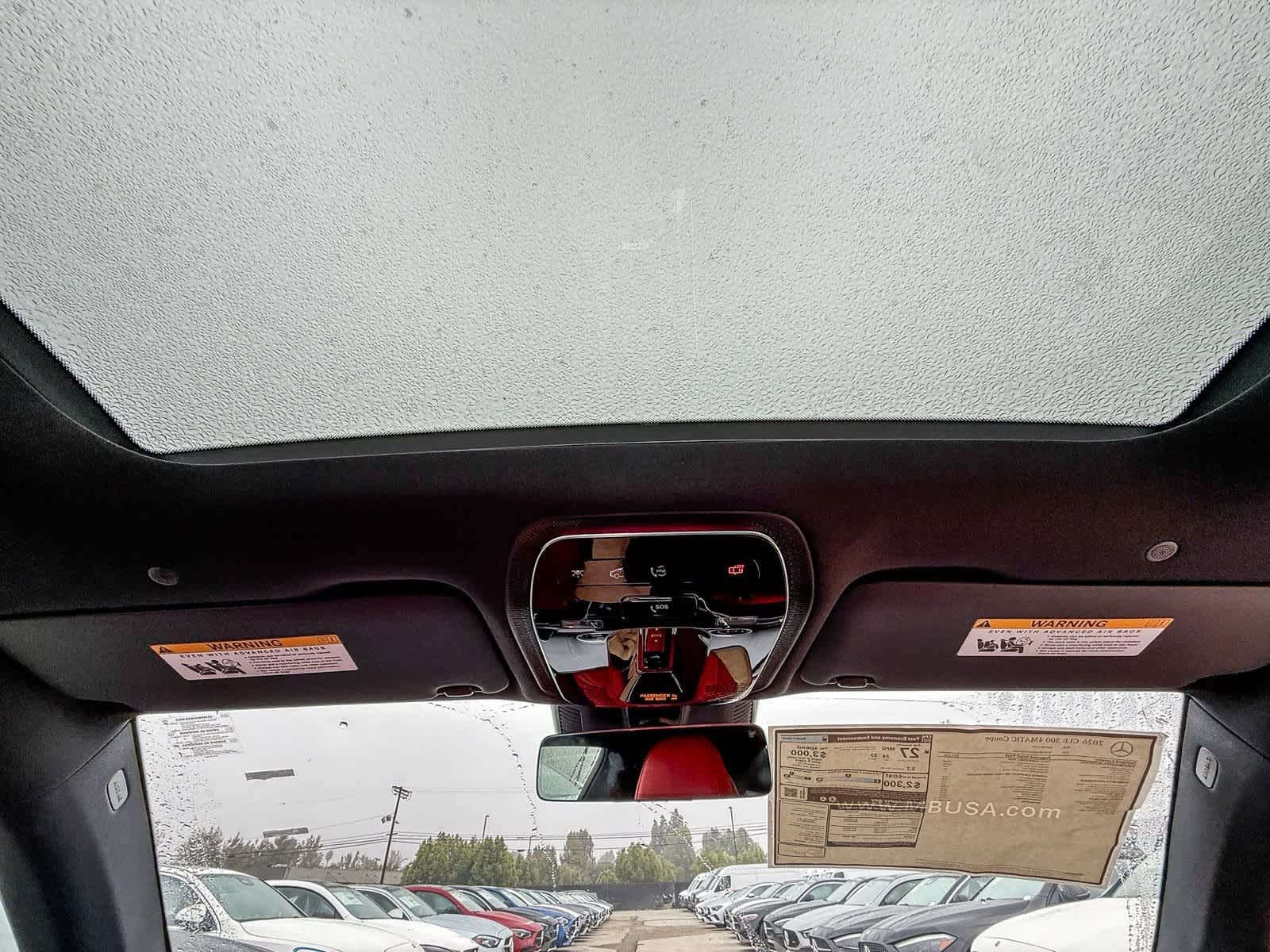 Thumbnail: 2026 Mercedes-Benz CLE - 17