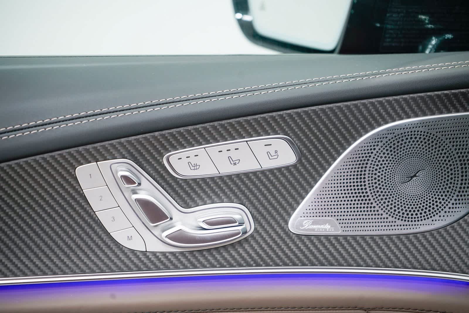 Thumbnail: 2025 Mercedes-Benz AMG GT - 20