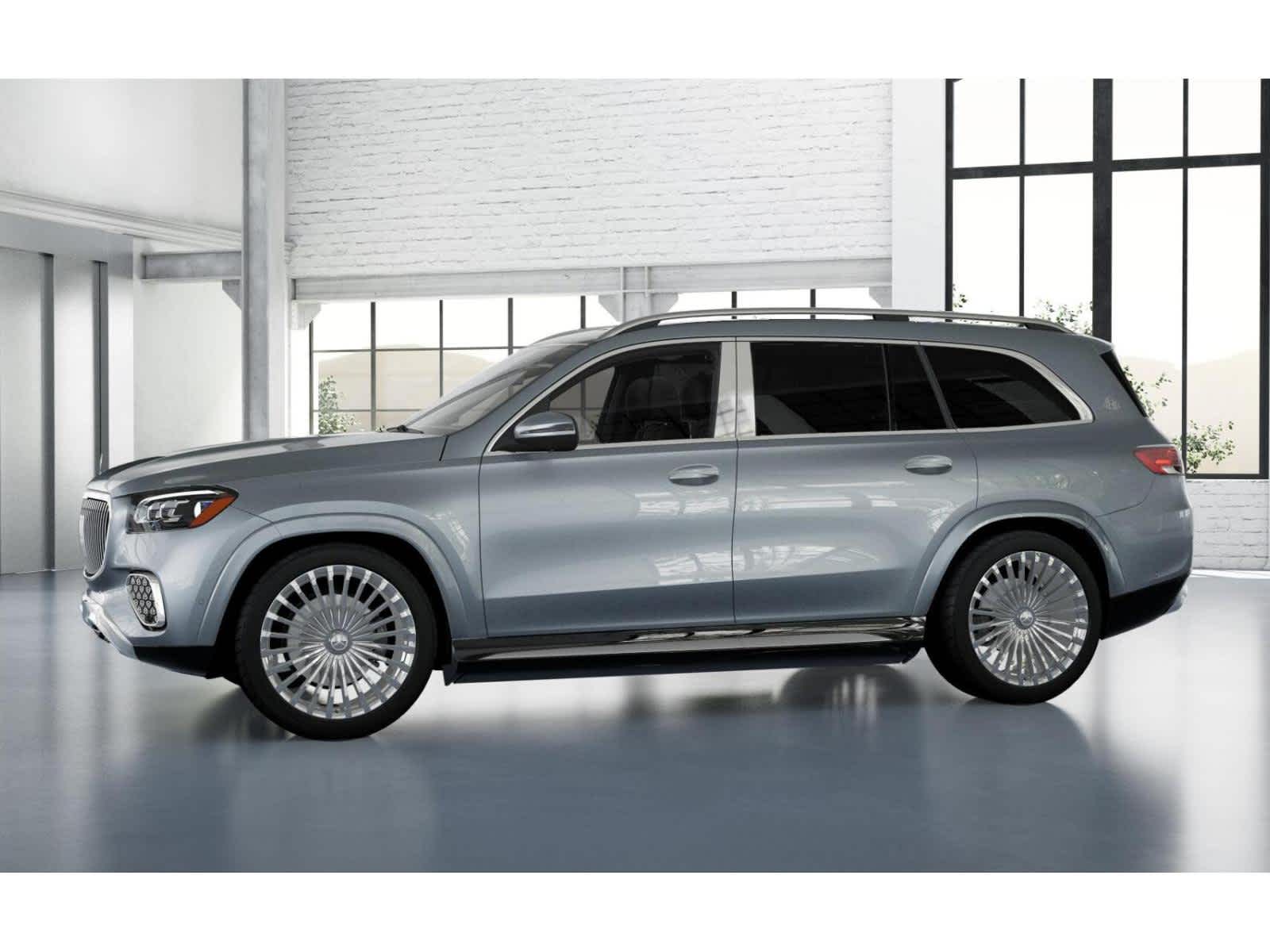 Thumbnail: 2025 Mercedes-Benz GLS - 35