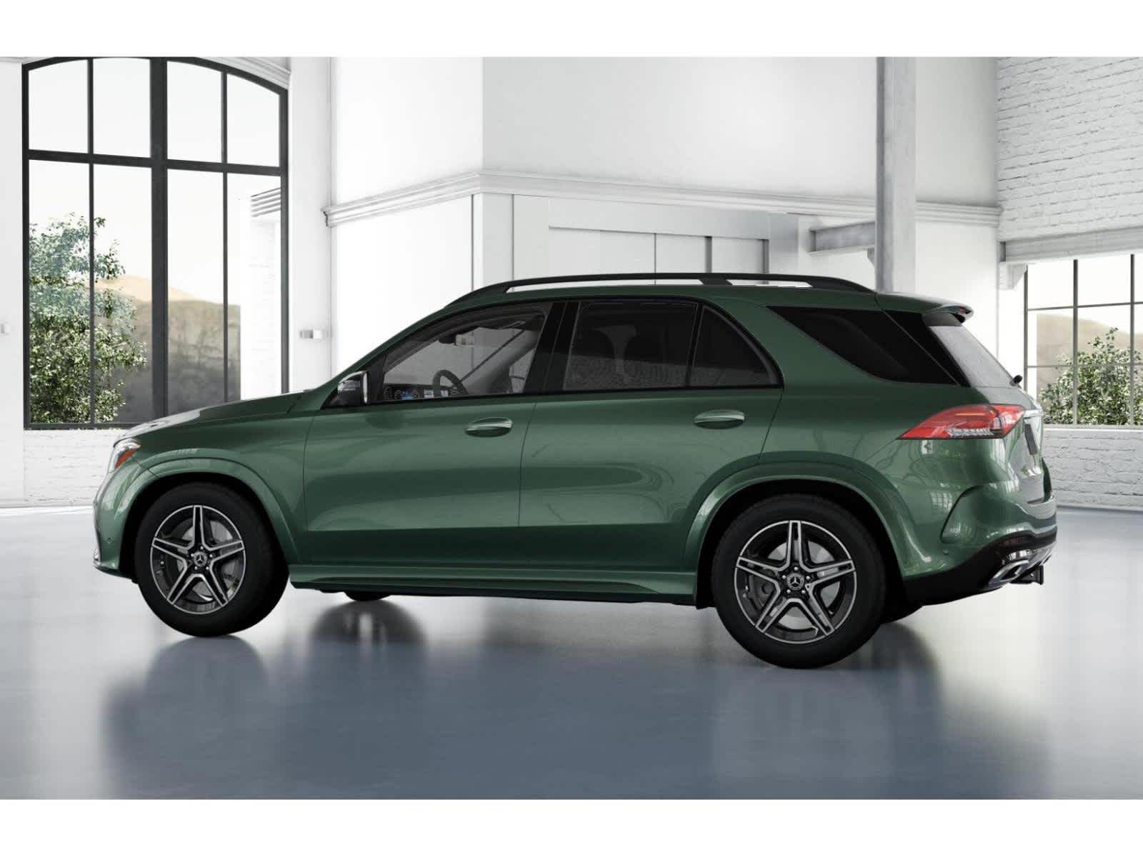 Thumbnail: 2025 Mercedes-Benz GLE - 31