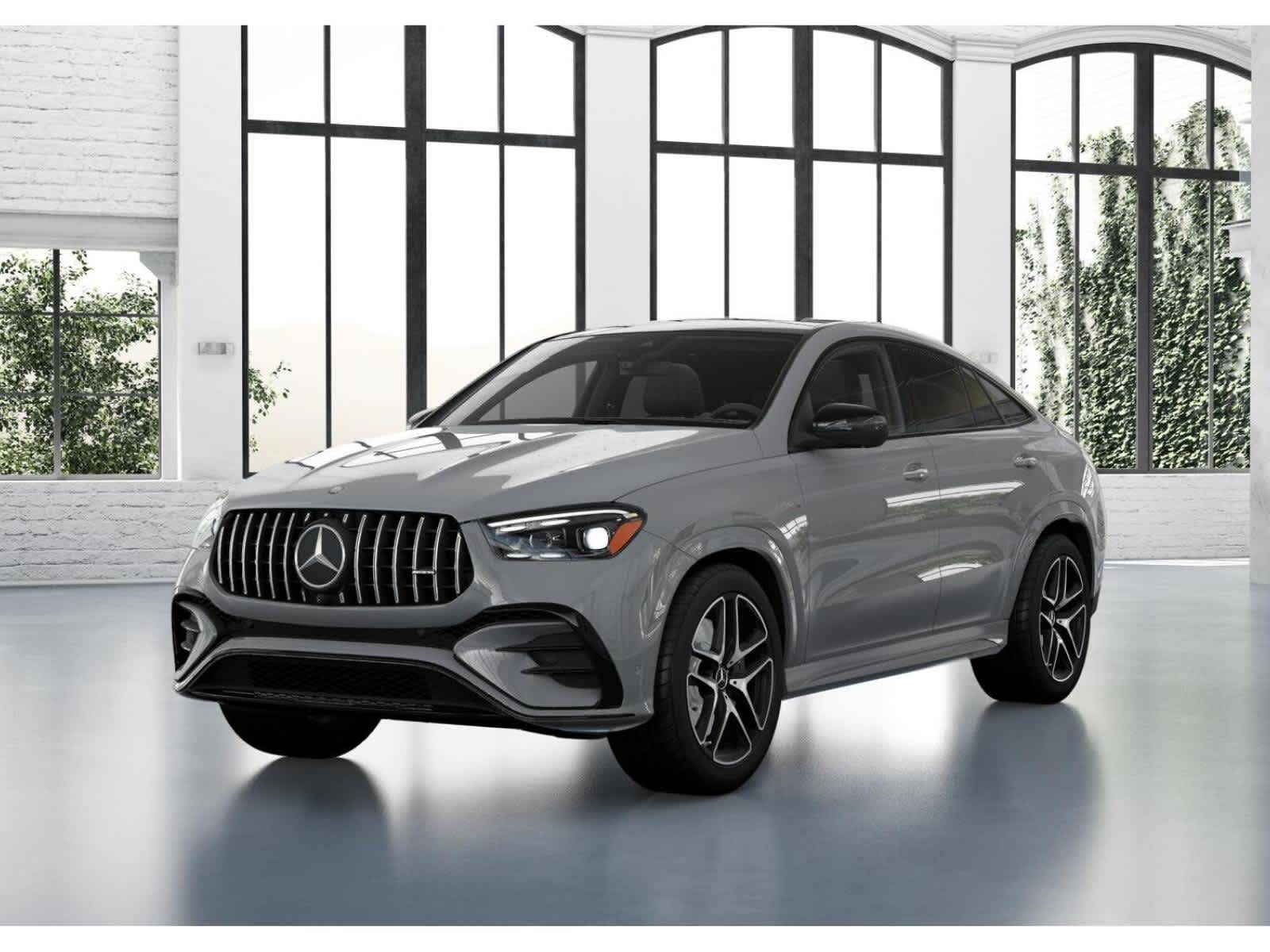 Thumbnail: 2026 Mercedes-Benz GLE - 39