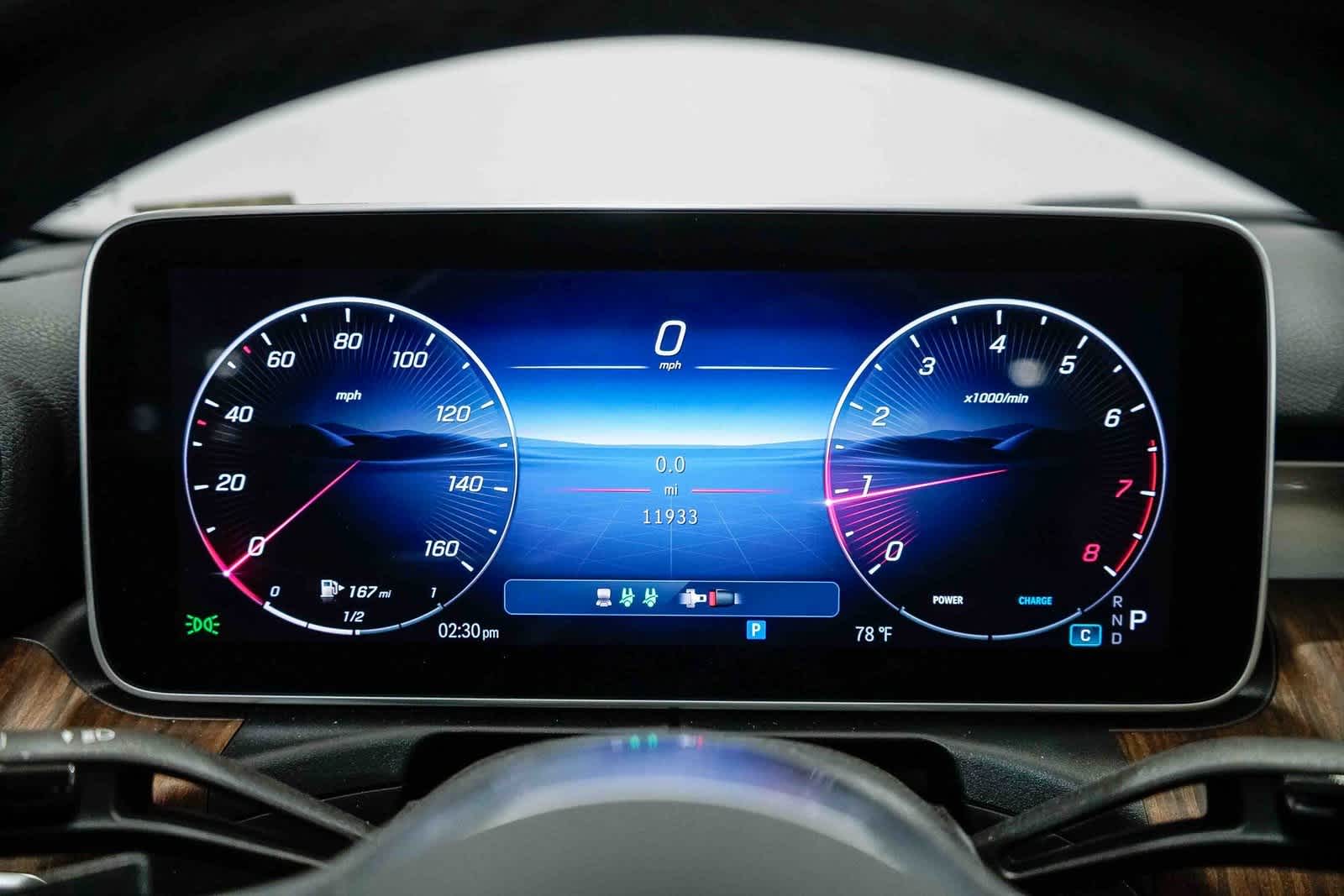 Thumbnail: 2025 Mercedes-Benz C-Class - 25