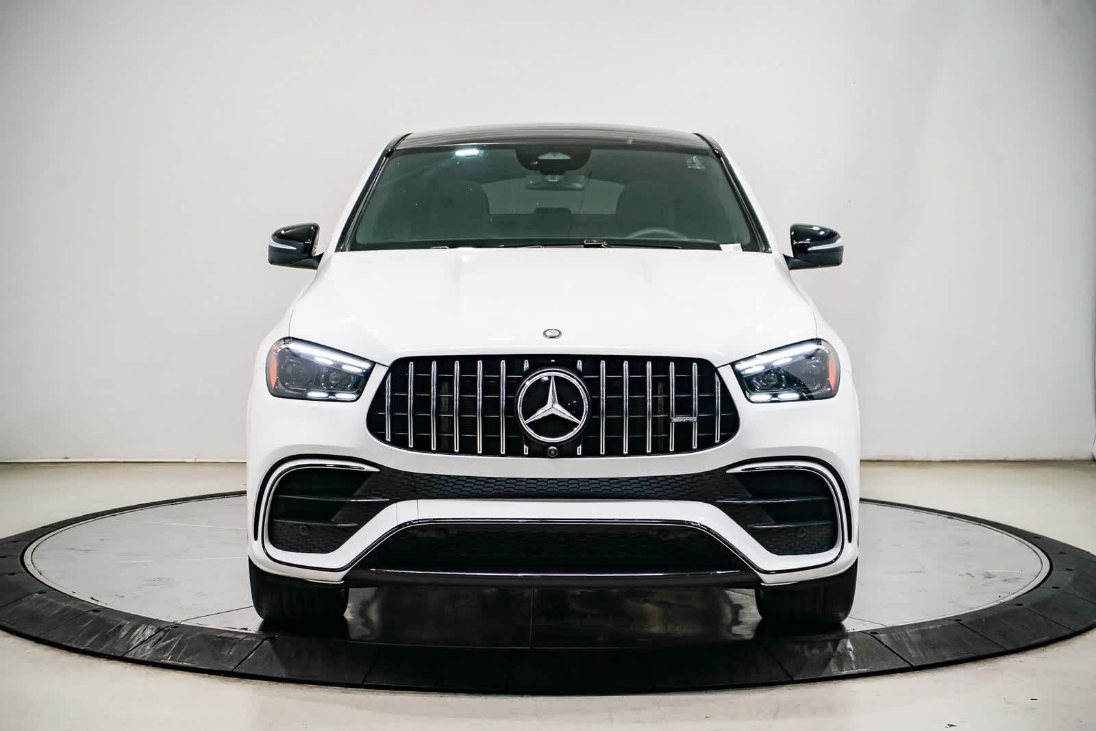 Thumbnail: 2025 Mercedes-Benz GLE - 6
