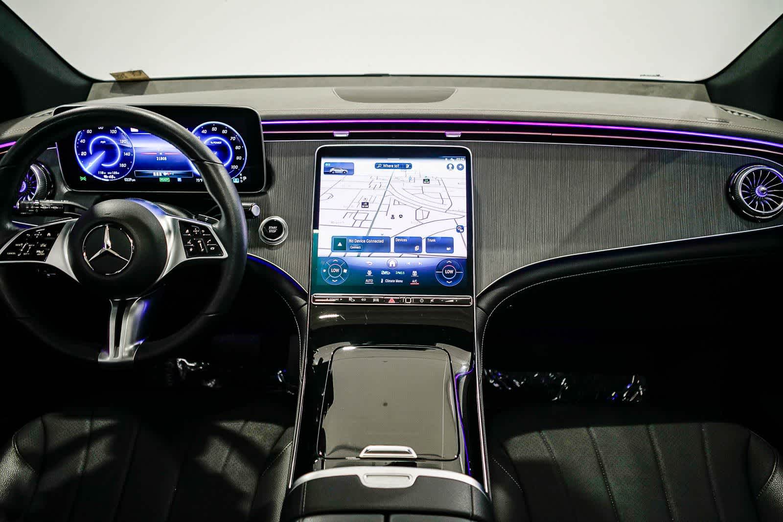 Thumbnail: 2024 Mercedes-Benz EQE - 12