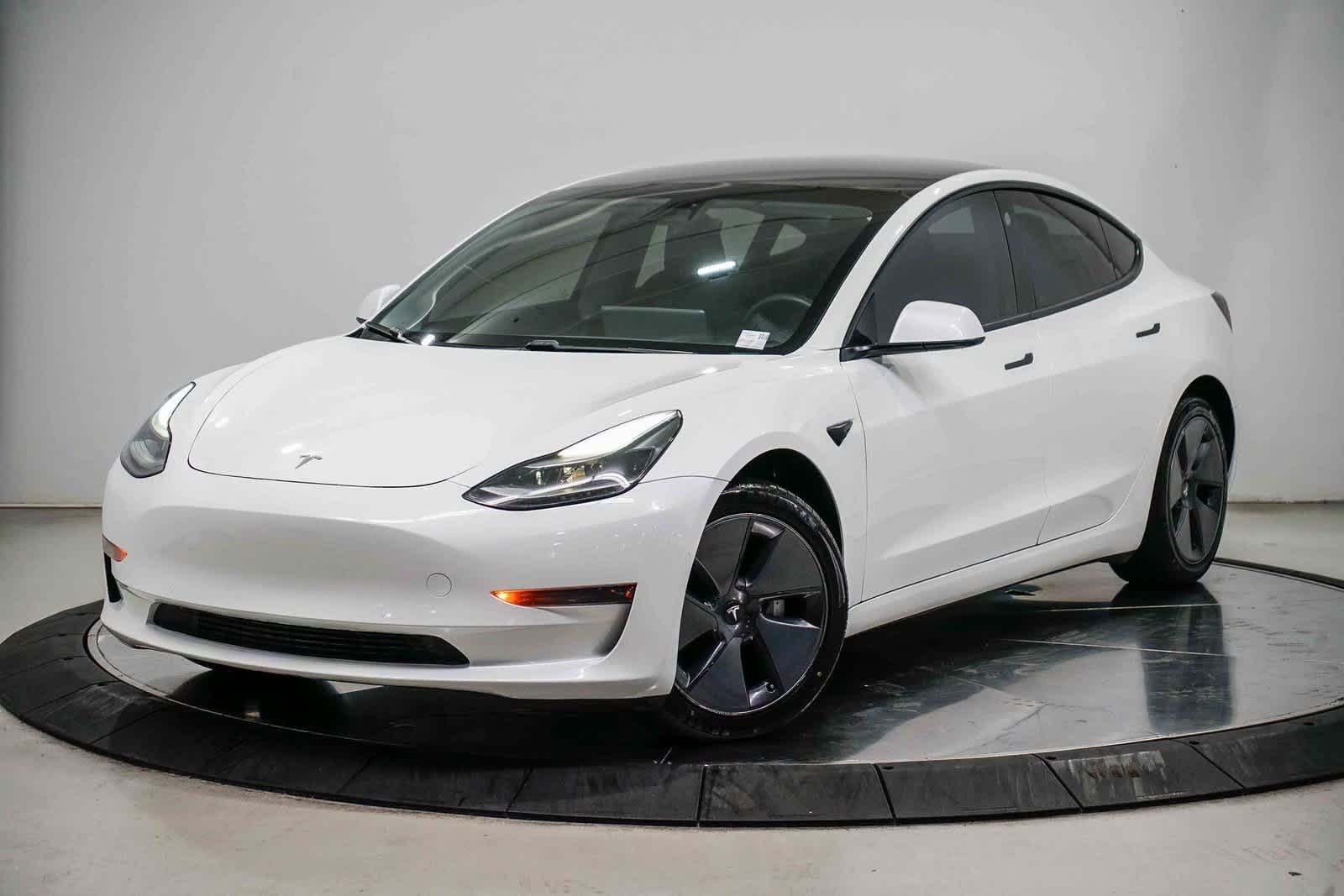 2021 Tesla Model 3 Standard Range -
                  Van Nuys, CA